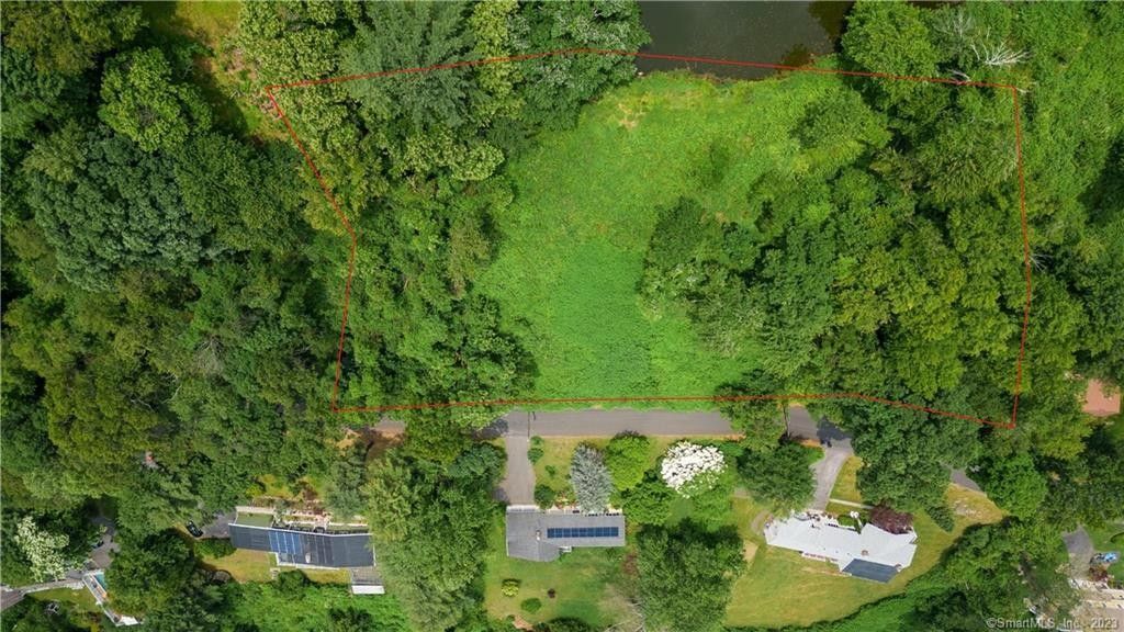 2.02 Acres, 43 Hillside Drive, Easton, CT 06612 Land and Farm