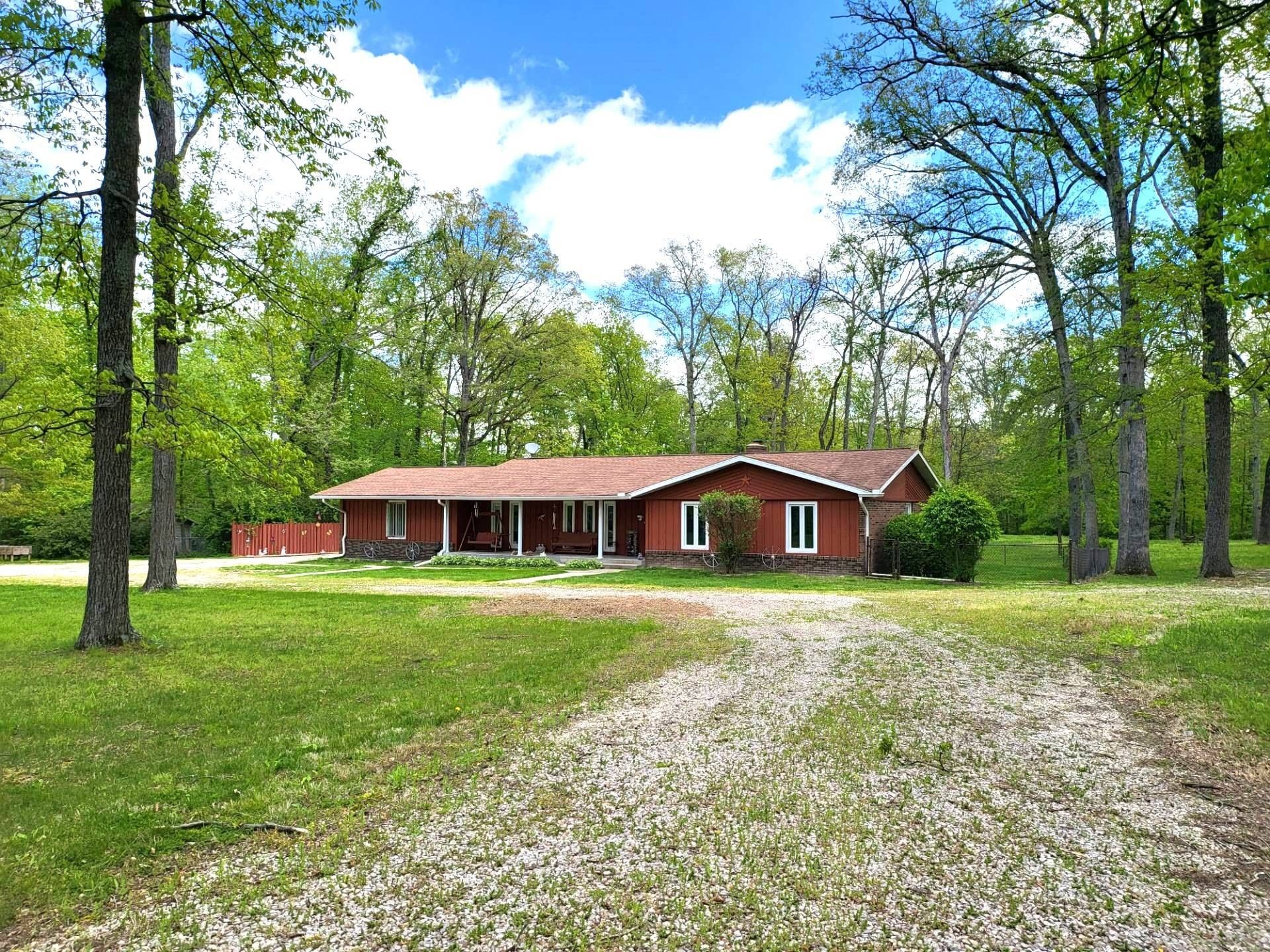 2.35 Acres, 4758 N St Marie Rd, Olney, IL 62450 Land and Farm