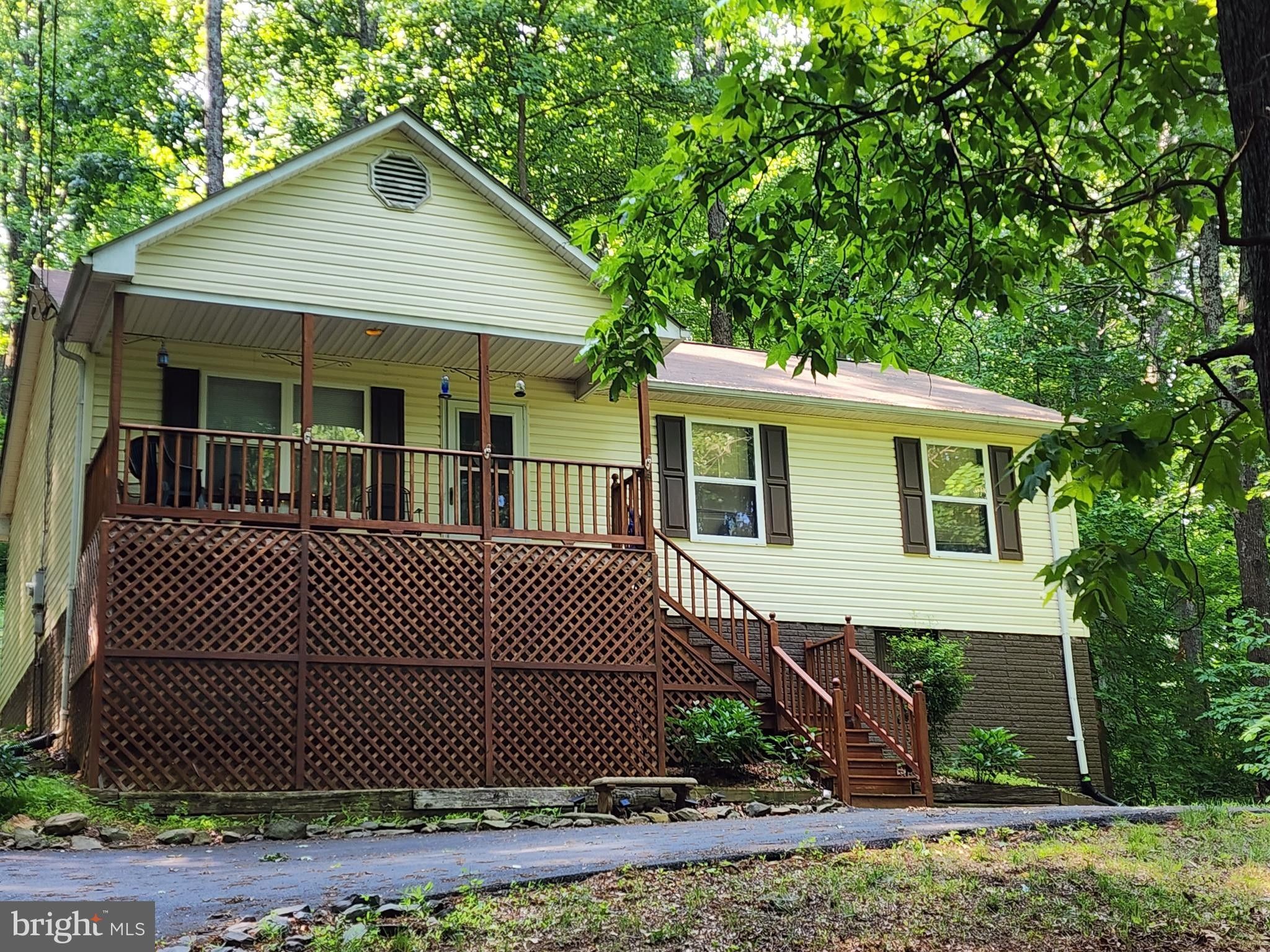 0.85 Acres, 410 SUMMIT POINT DRIVE, Front Royal, VA 22630 Land and Farm