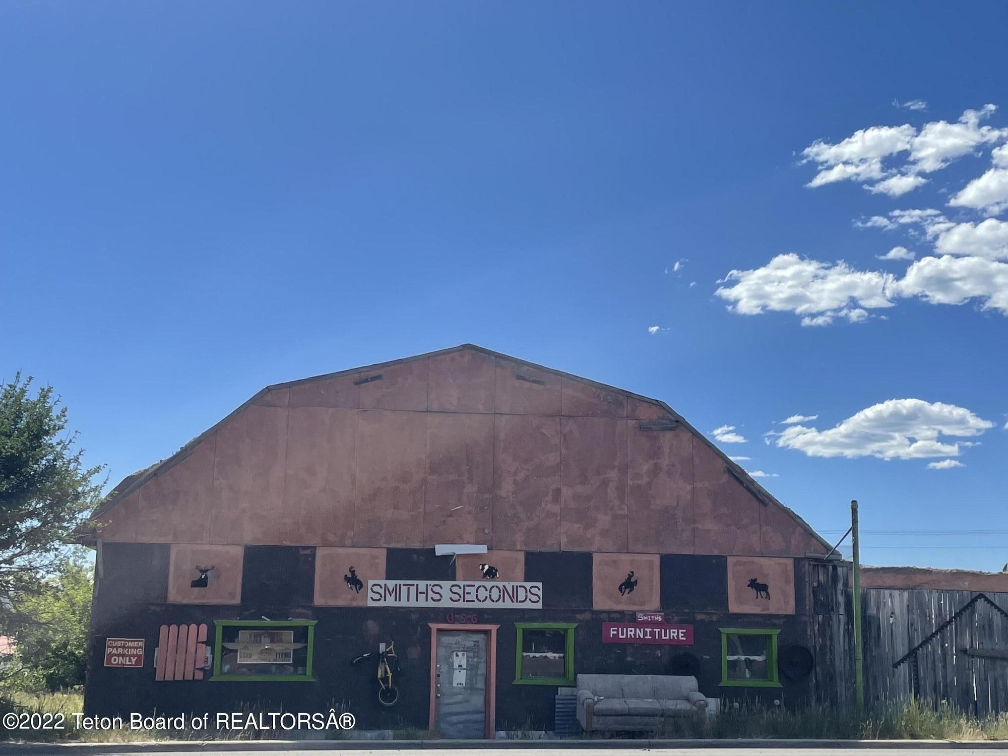 0.38 Acres, 656 WASHINGTON Street, Afton, WY 83110 Land and Farm