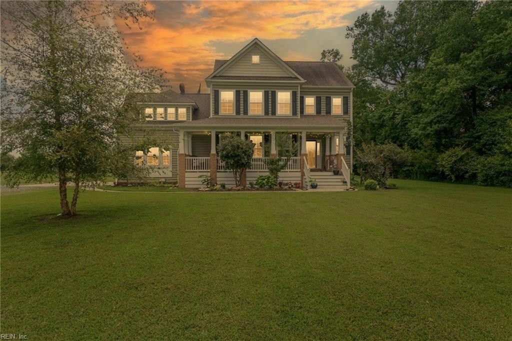 3.08 Acres, 1311 Head Of River Road, Chesapeake, VA 23322 Land and Farm