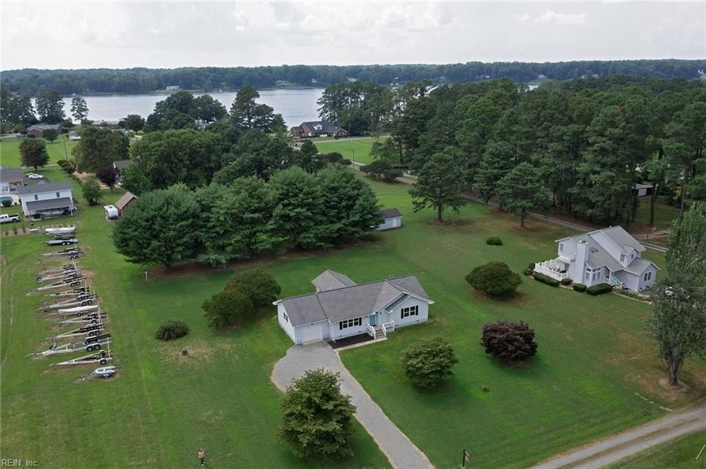 1.09 Acres, 47 Family Lane, Cobbs Creek, VA 23035 Land and Farm