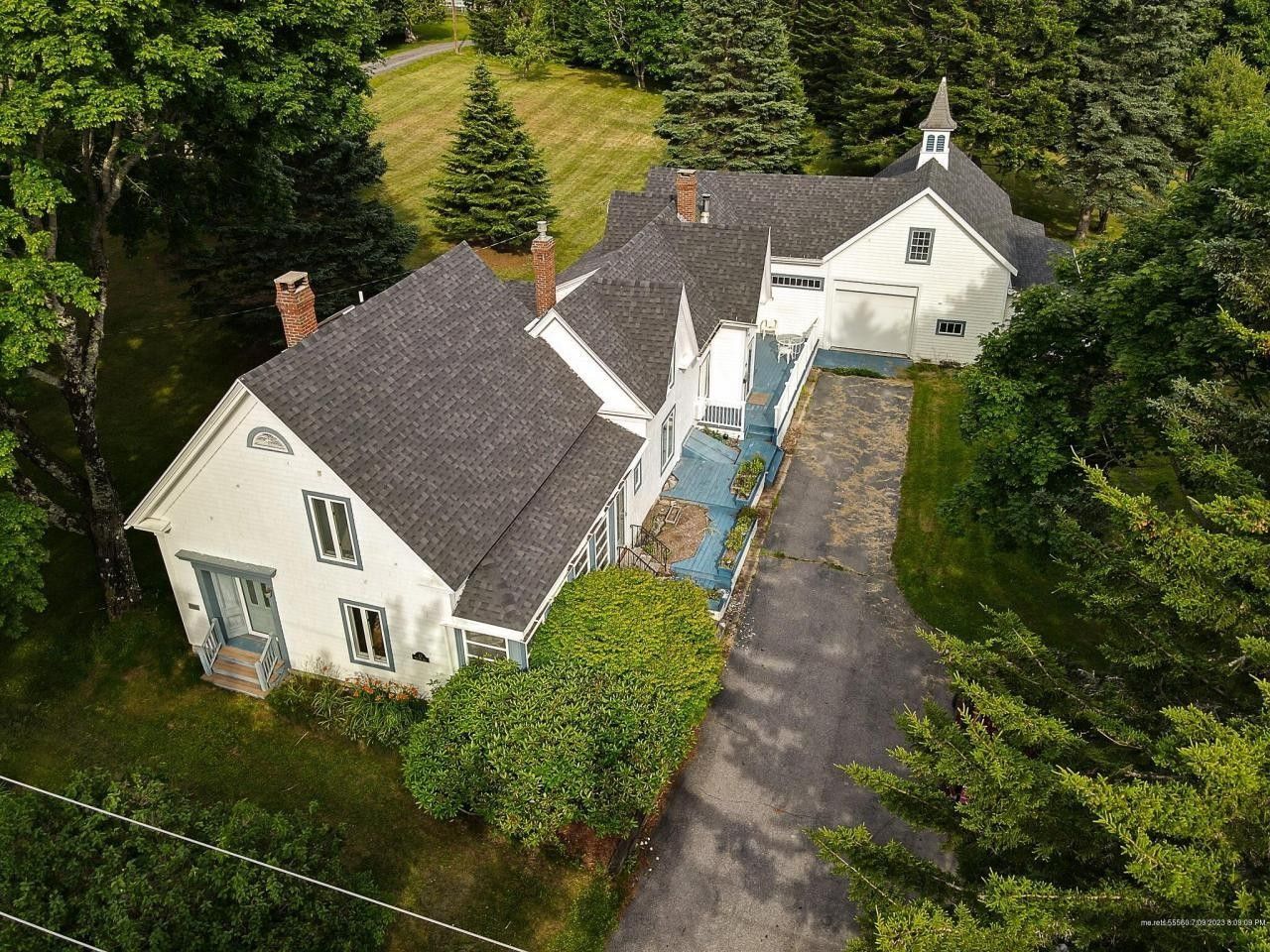 2.37 Acres, 45 West Bay Road, Gouldsboro, ME 04607 Land and Farm