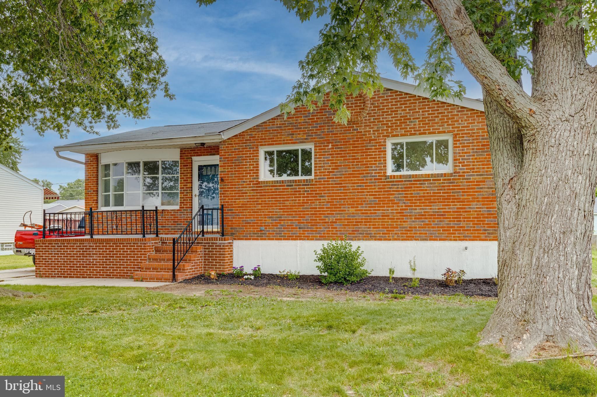 0.2 Acres, 2372 HAMILTOWNE CIRCLE, Rosedale, MD 21237 Land and Farm