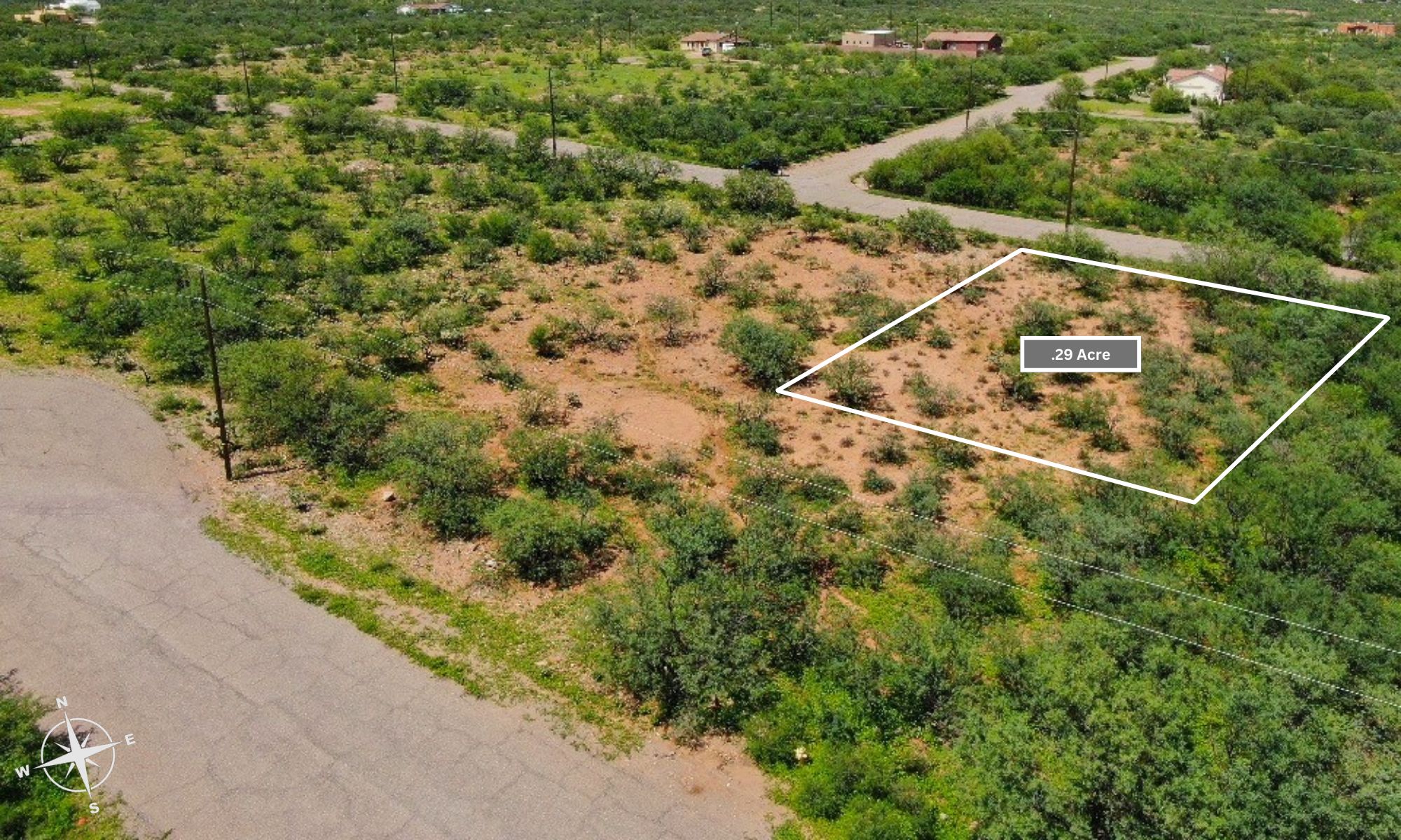 1790 Calle Abelardo, Rio Rico, AZ 85648 Land and Farm