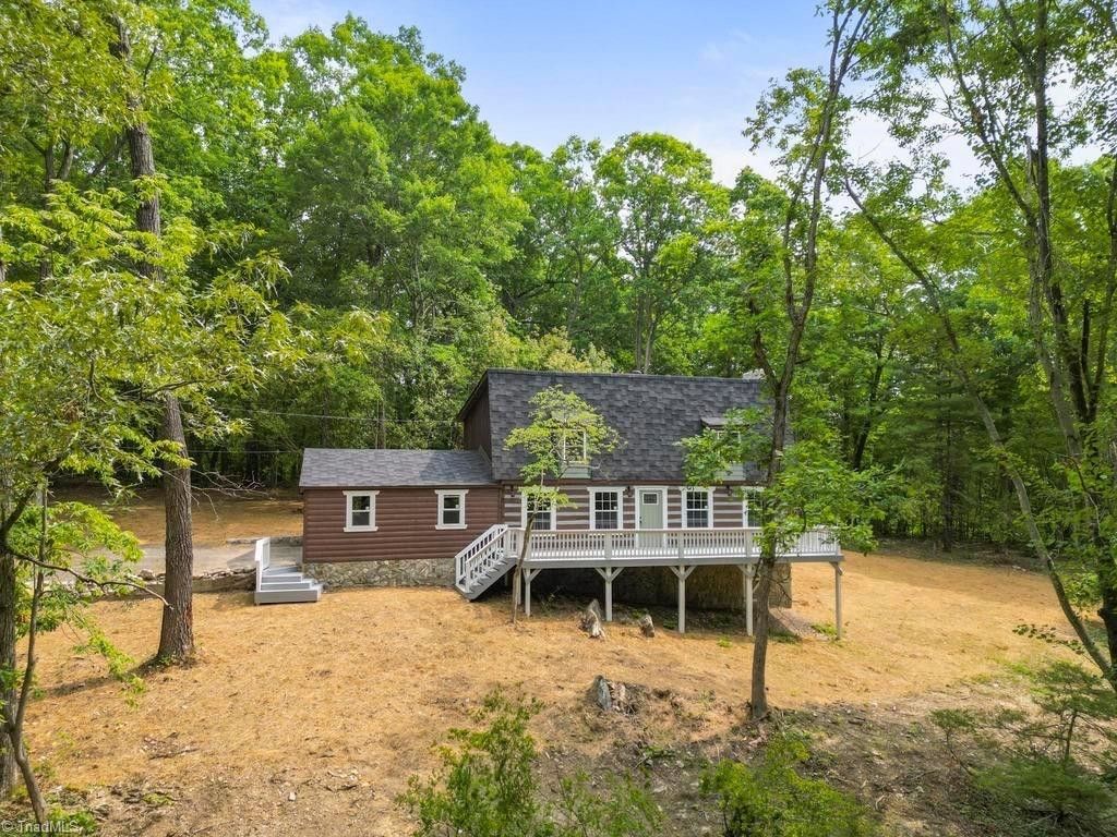 3.65 Acres, 3403 Cedar Forest Road, Franklinville, NC 27248 Land and Farm