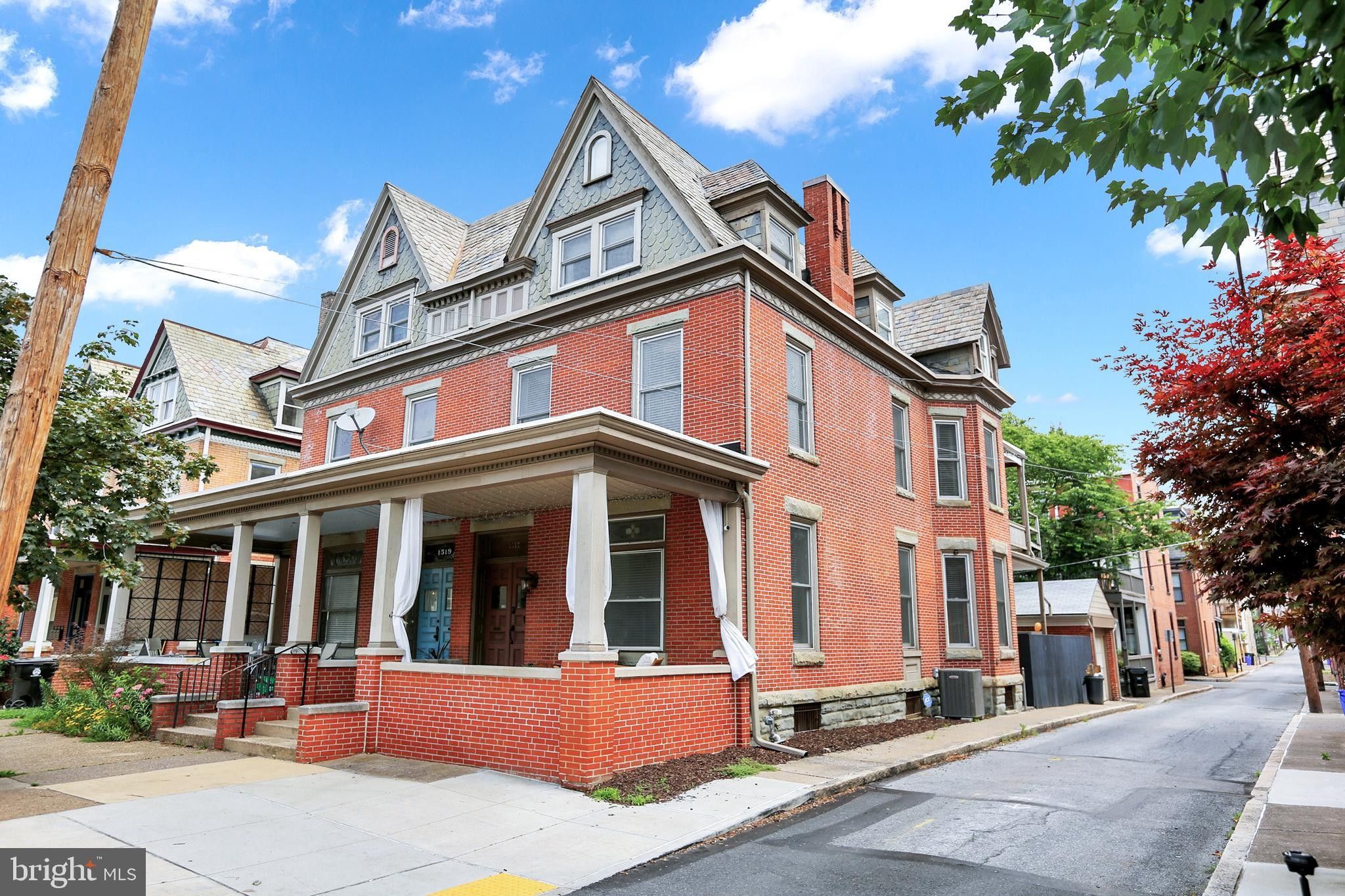 0.04 Acres, 1517 N 2ND STREET, Harrisburg, PA 17102 Land and Farm