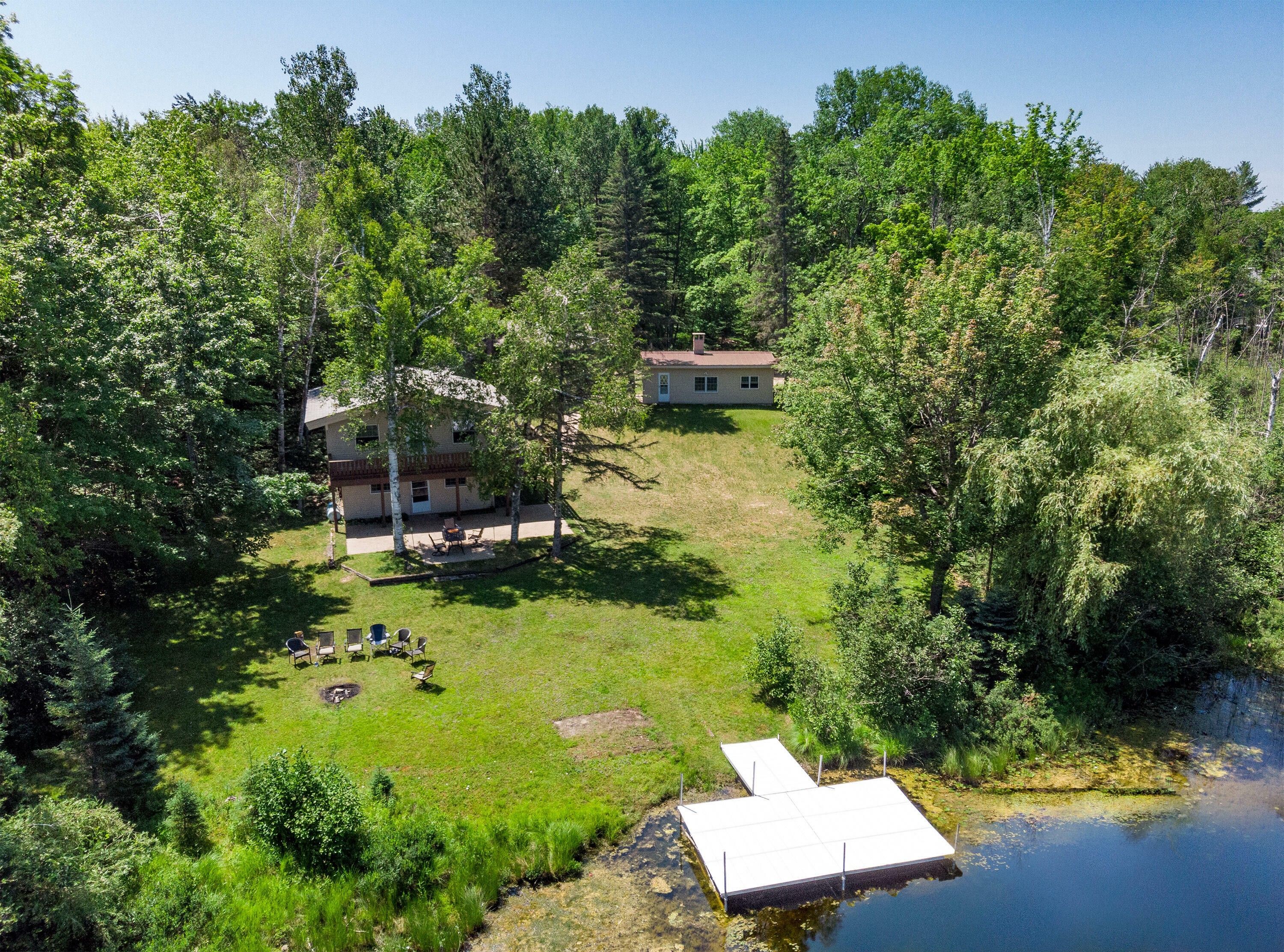6630 BELL MARIE DRIVE, Gaylord, MI 49735 MLS 201824880 Land and Farm
