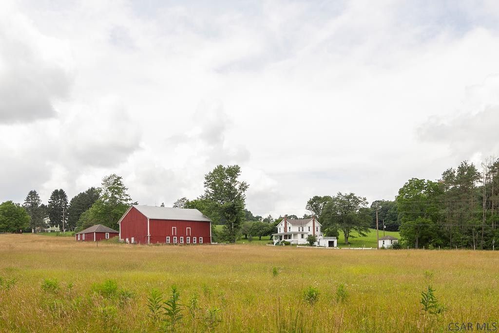 14.5 Acres, 1082 Buckstown Road, Stoystown, PA 15563 Land and Farm