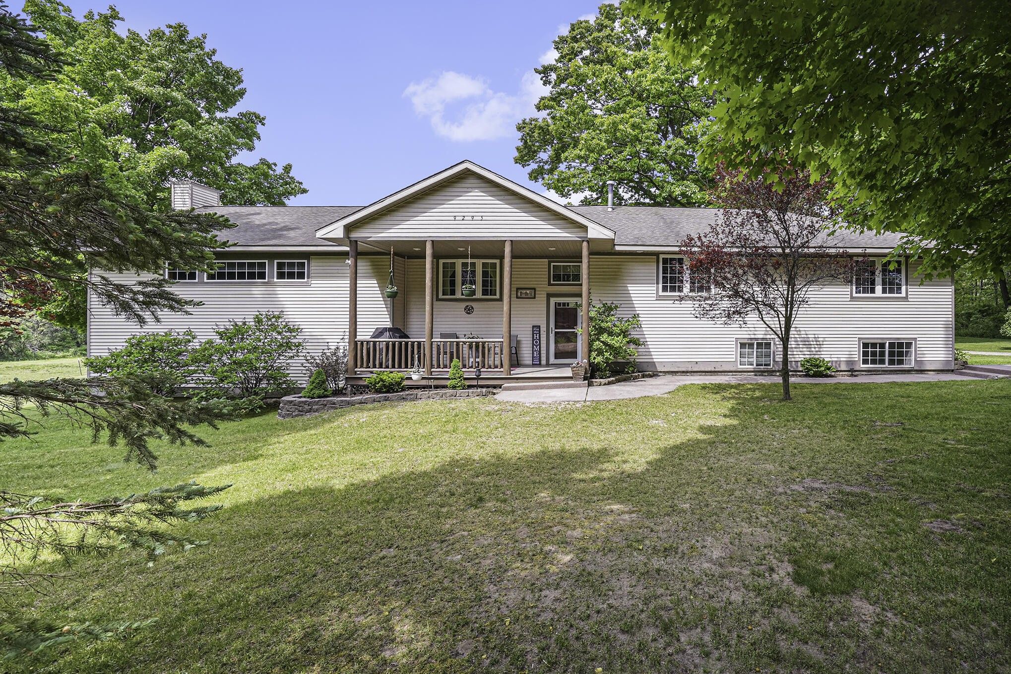 24.5 Acres, 9295 S 184th Avenue, Holton, MI 49425 Land and Farm