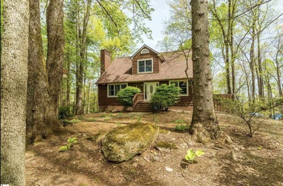 2.25 Acres, 1356 Davis Mountain Road, Hendersonville, NC 28739 Land