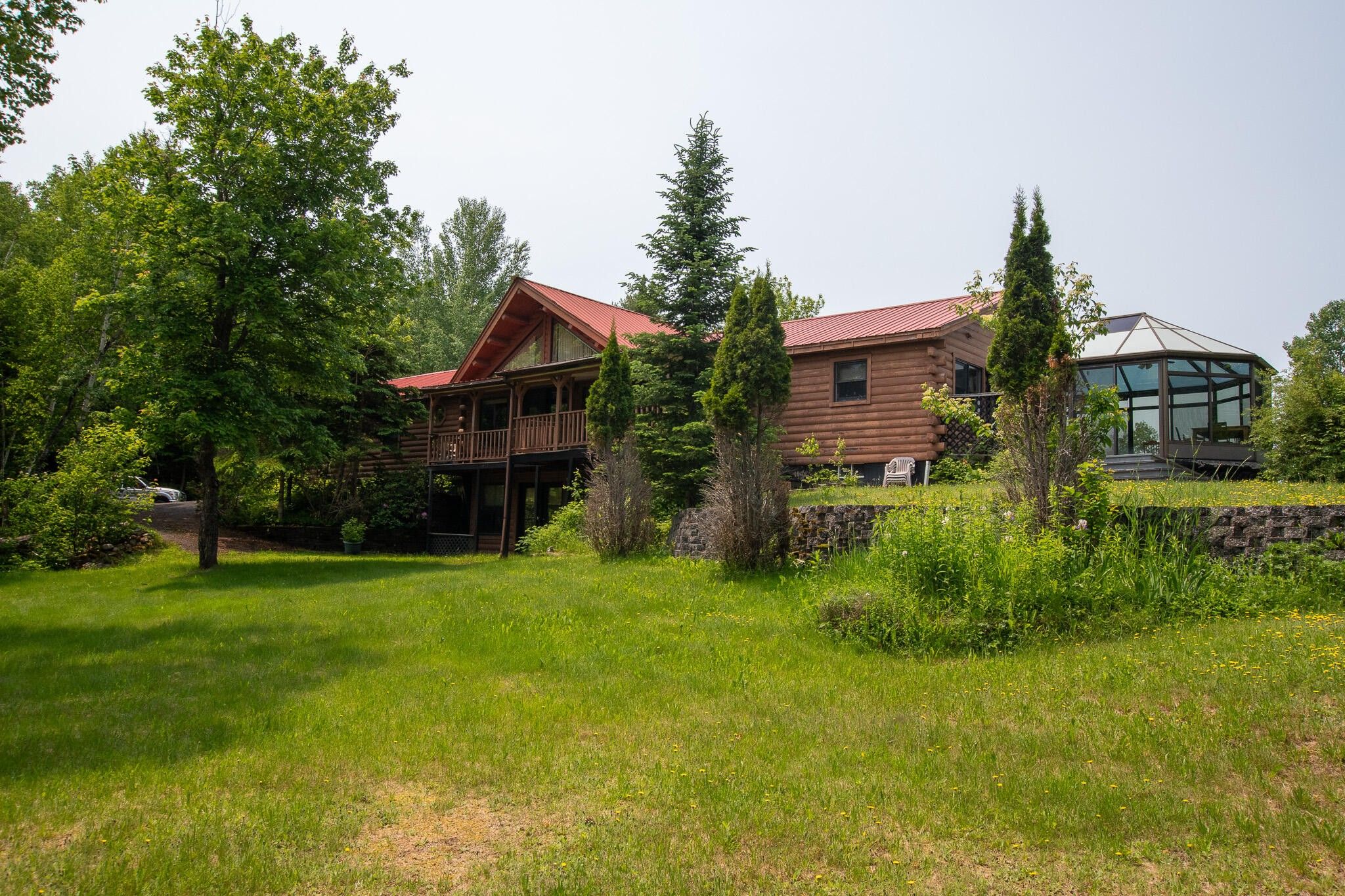 13.37 Acres, 5 Gendreau Lane, Saint Francis, ME 04774 Land and Farm