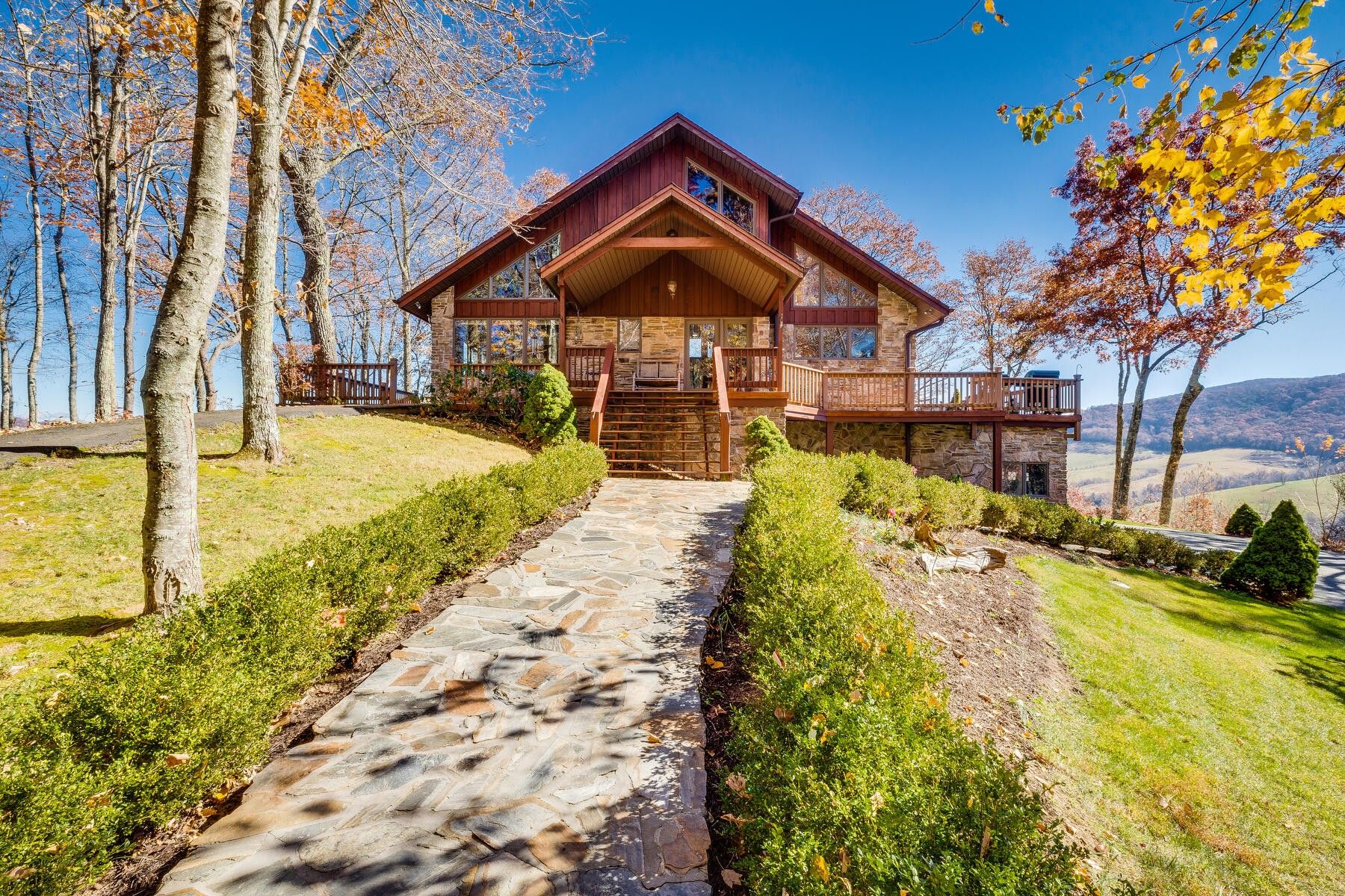 58 Acres, 2064 South Fork Road, Marion, VA 24354 Land and Farm