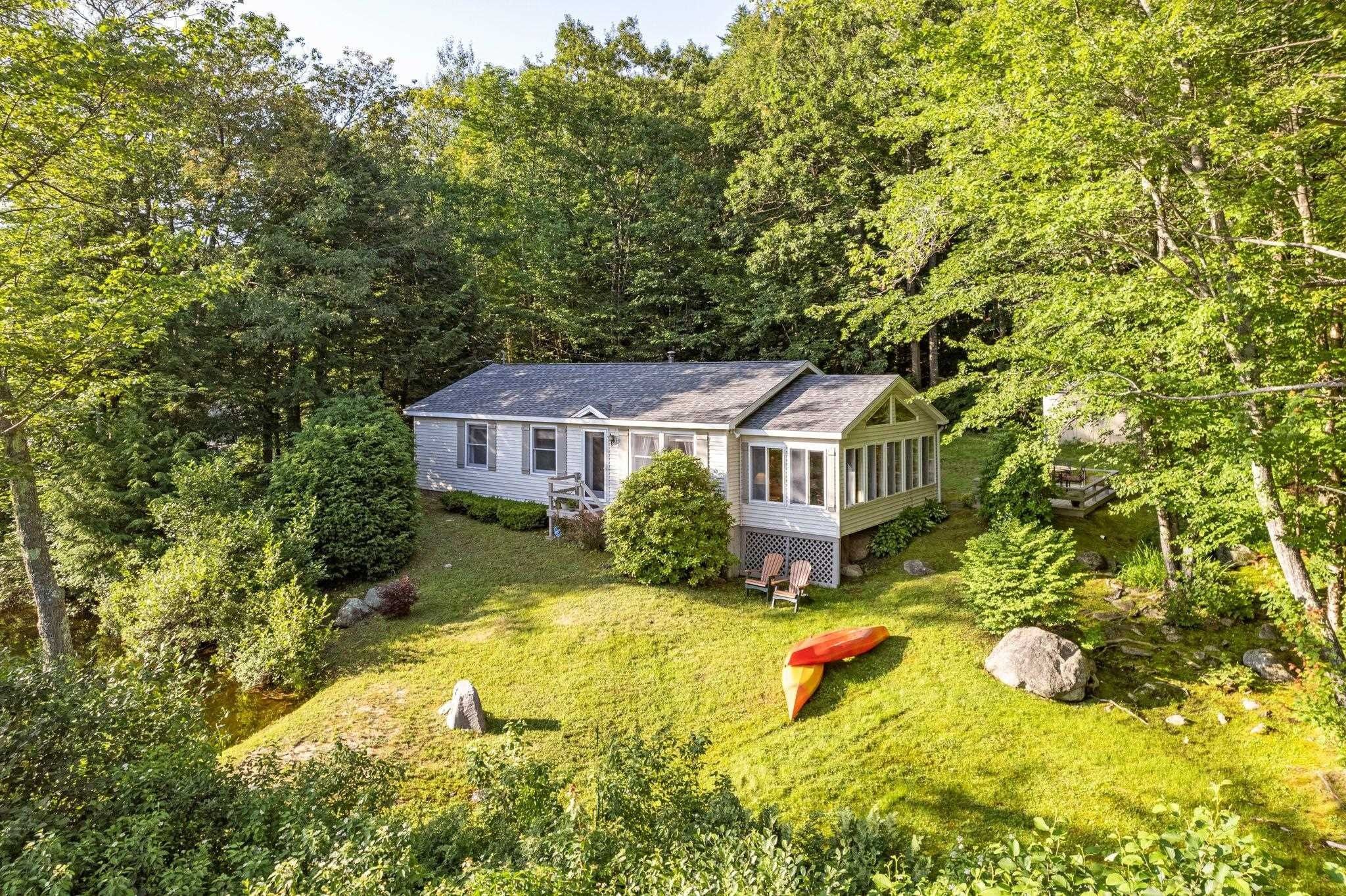 0.48 Acres, 599 Winona Road, Center Harbor, NH 03226 Land and Farm