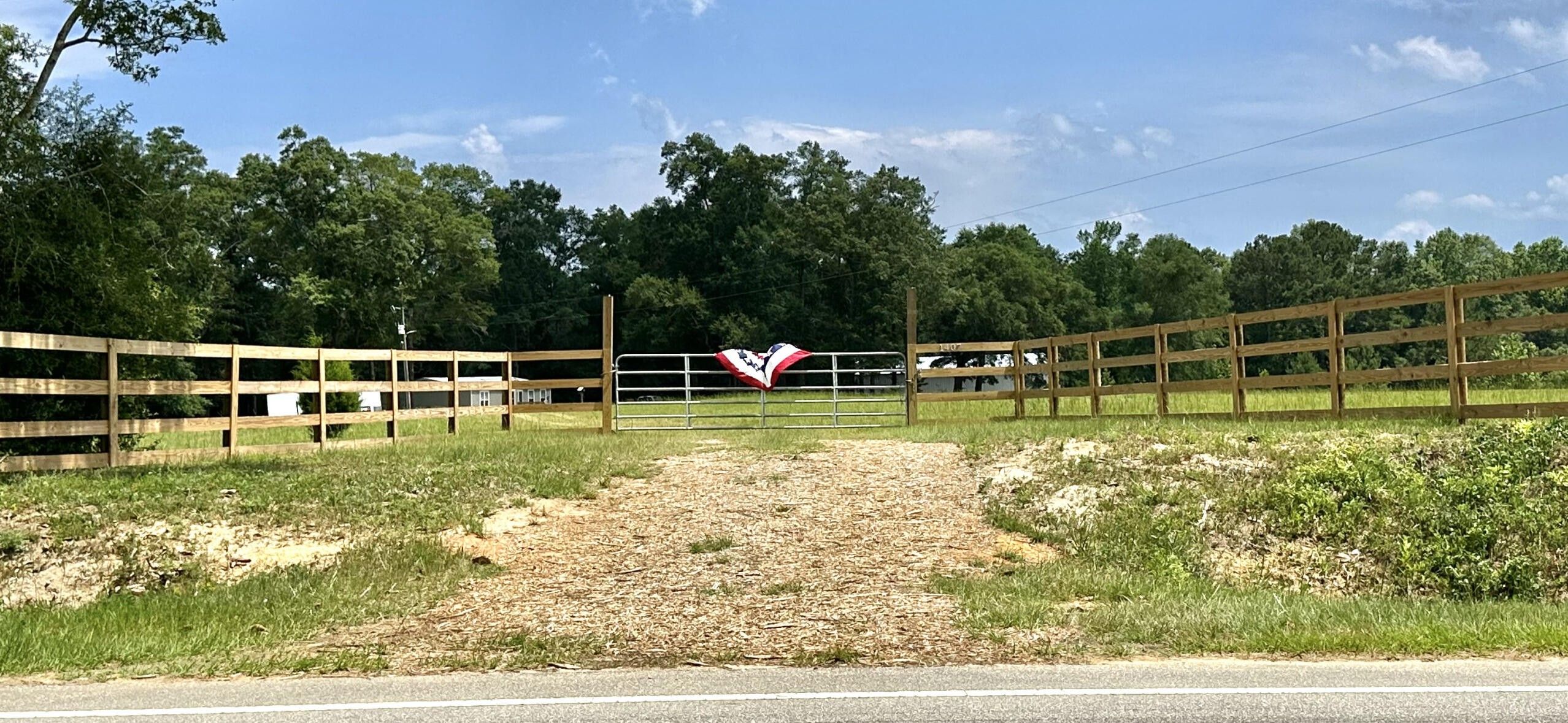 16 Acres, 1407 Highway 179A, Westville, FL 32464 Land and Farm