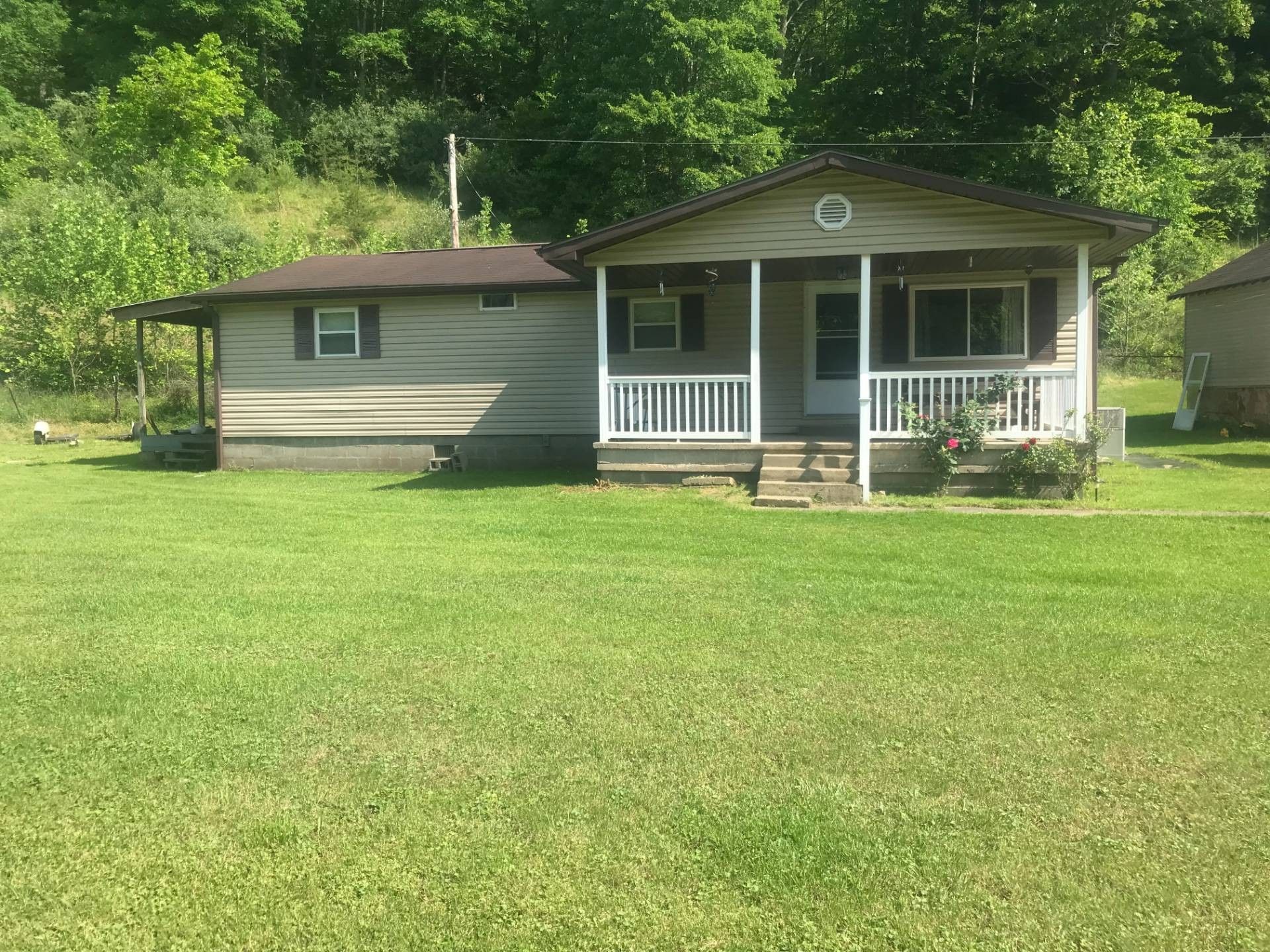 51.35 Acres, 101 Camp Branch Road, Hamlin, WV 25523 Land and Farm