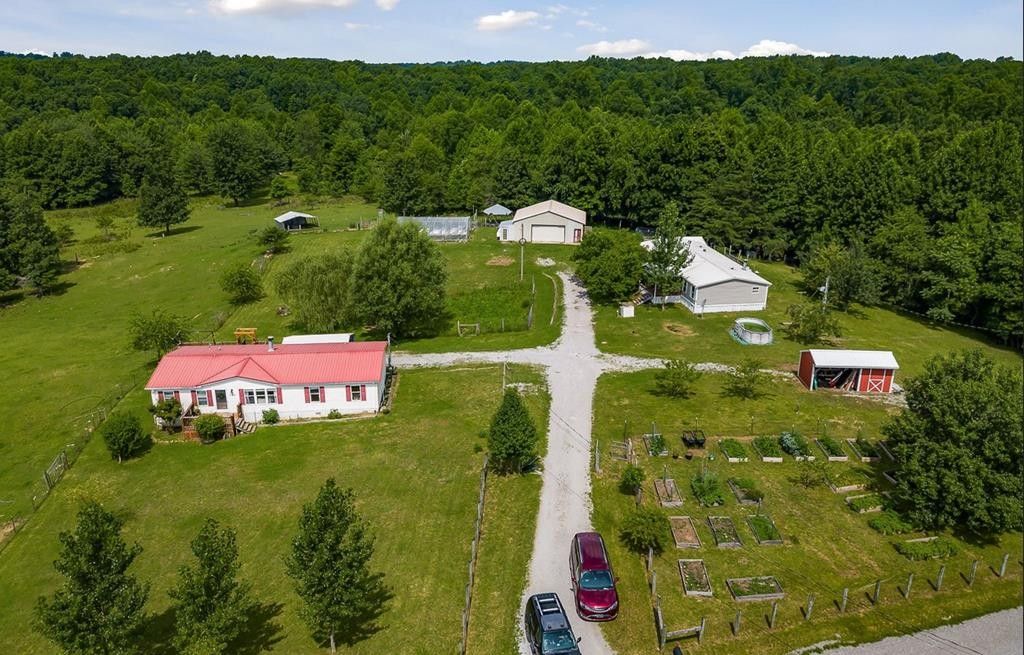 14.51 Acres, 738 Casteel Road, Sparta, TN 38583 Land and Farm