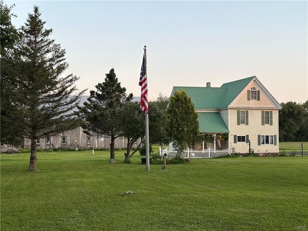 140 Acres, 5904 Belcher Road, Lee, NY 13363 Land and Farm