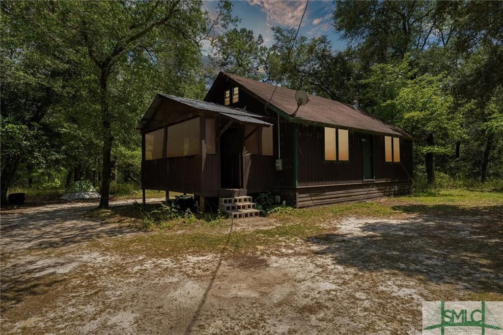 4 Acres, 2171 River Ridge Road, Reidsville, GA 30453 Land and Farm