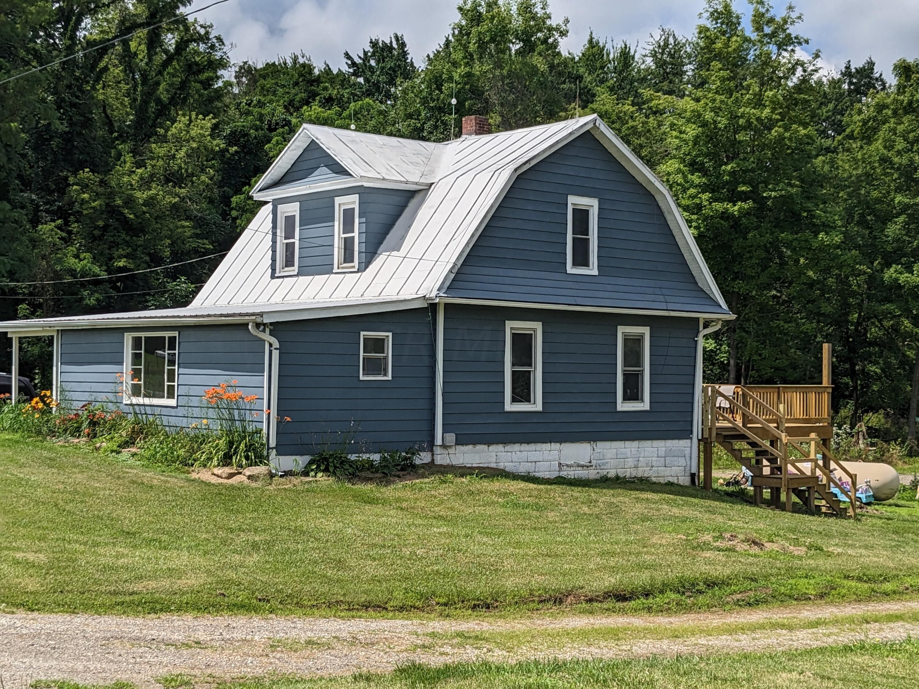 15 Acres, 6530 County Road 76, Mount Gilead, OH 43338 Land and Farm