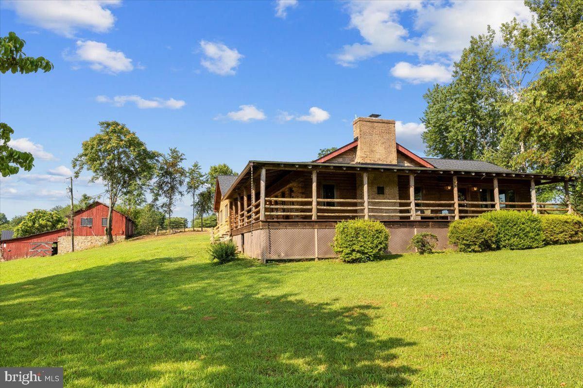 8.45 Acres, 9521 HORSE COUNTRY TRAIL, Marshall, VA 20115 Land and Farm