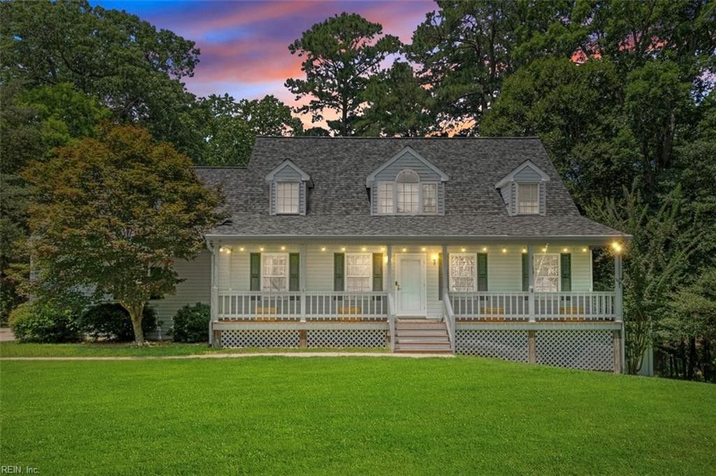 1.13 Acres, 37 Gurwen Drive, Smithfield, VA 23430 Land and Farm