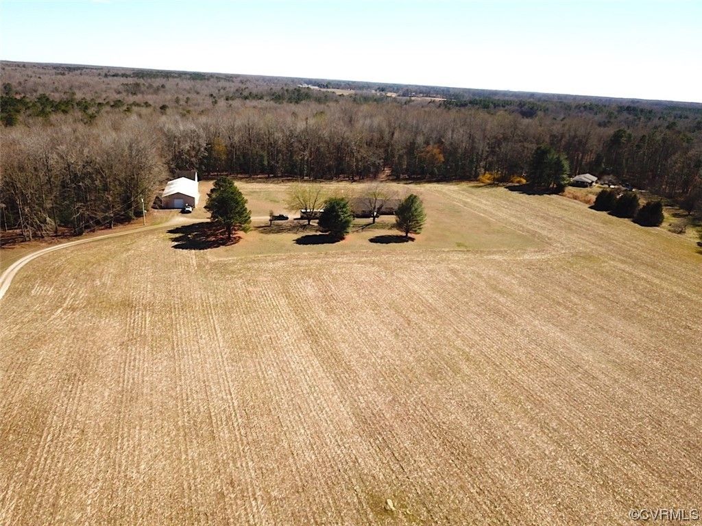 168 Acres, 5541 Farmers Drive, Barhamsville, VA 23011 Land and Farm