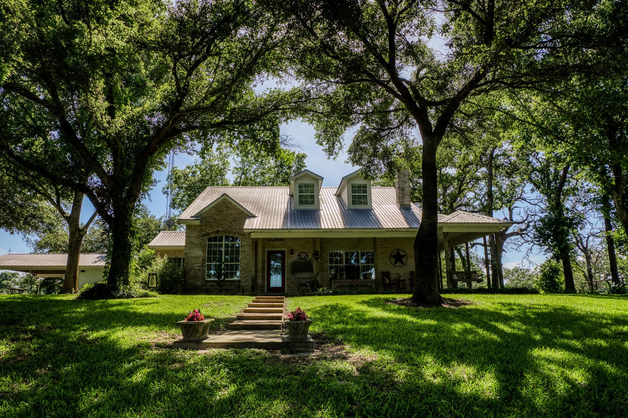 42.23 Acres, 5589 County Road 315, Caldwell, TX 77836 Land and Farm