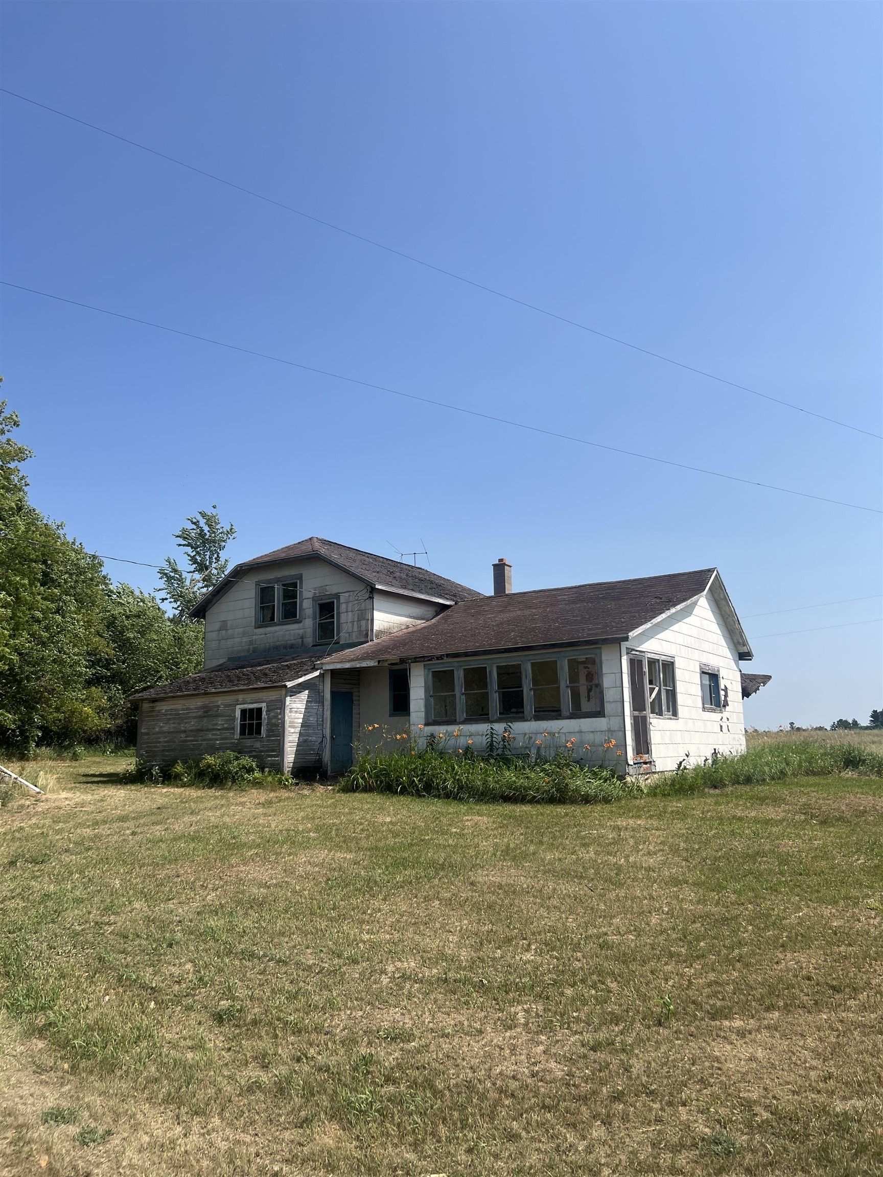 7.5 Acres, E3986 GRANITE QUARRY Road, Ogdensburg, WI 54962 Land and Farm