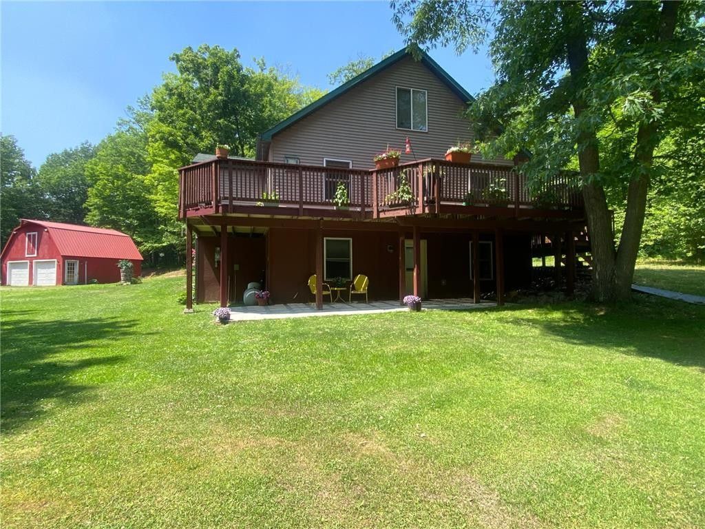 10 Acres, 3584 Beaver Road, Moose Lake, MN 55767 Land and Farm