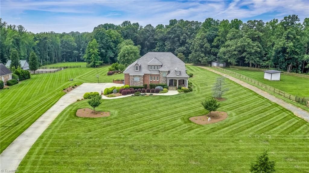 5.27 Acres, 7589 Adler Road, Summerfield, NC 27358 Land and Farm