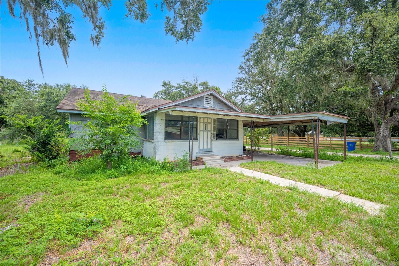 0.55 Acres, 5902 DURANT ROAD, Dover, FL 33527 Land and Farm