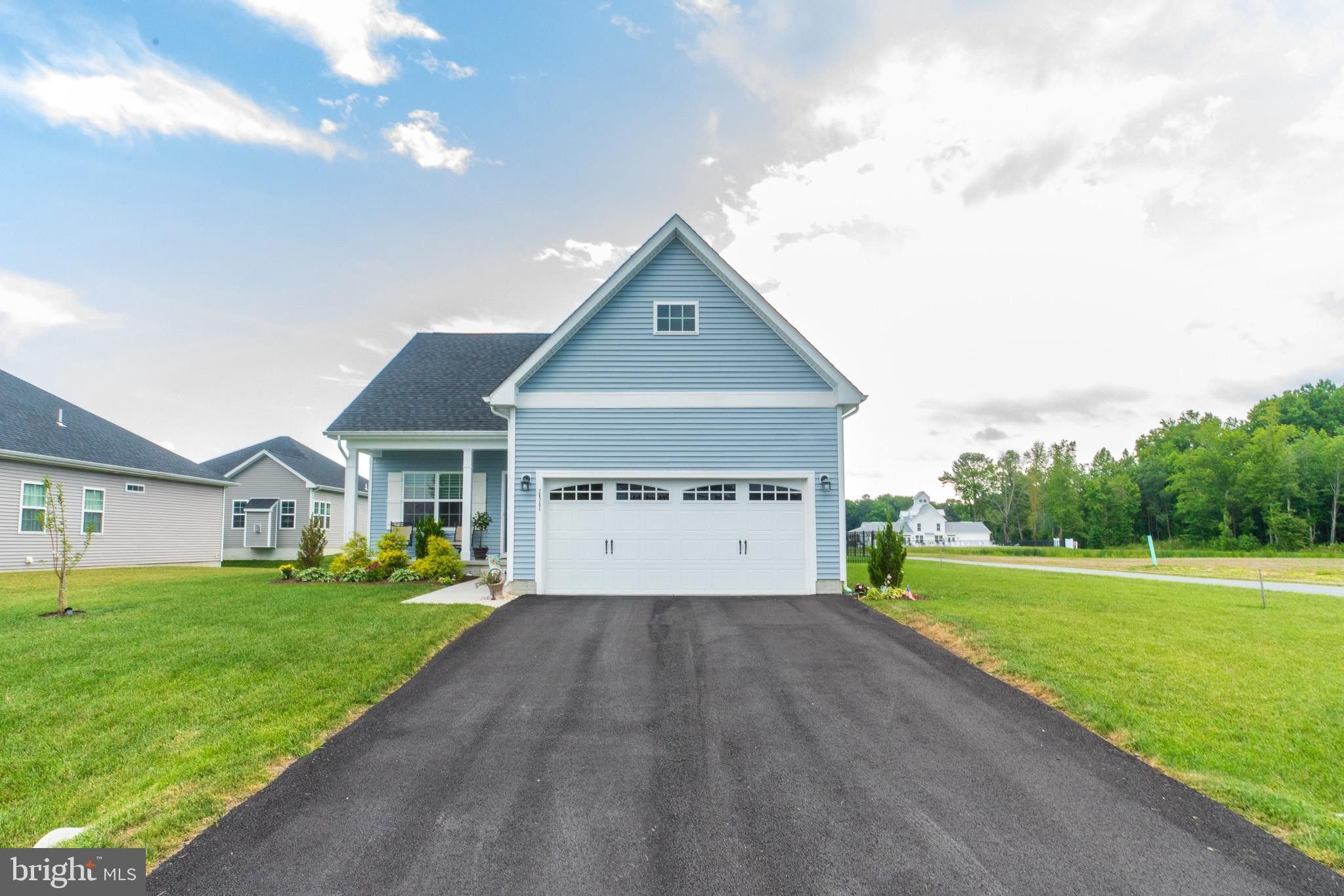0.11 Acres, 26204 MAP DRIVE, Ellendale, DE 19941 Land and Farm