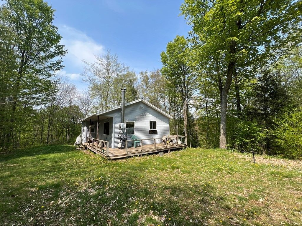 3.61 Acres, 356 Healy Road, Chateaugay, NY 12920 Land and Farm