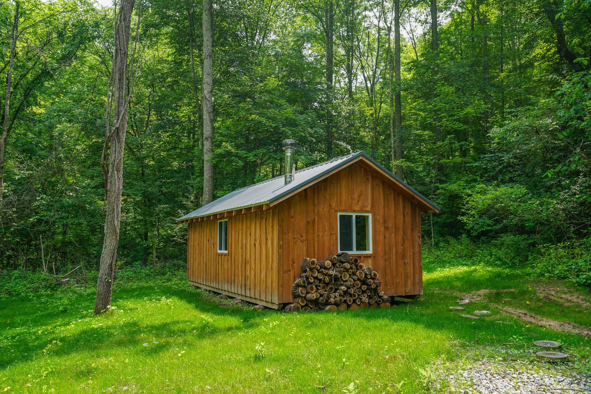 Township Road 366, Marietta, OH 45750 Land and Farm