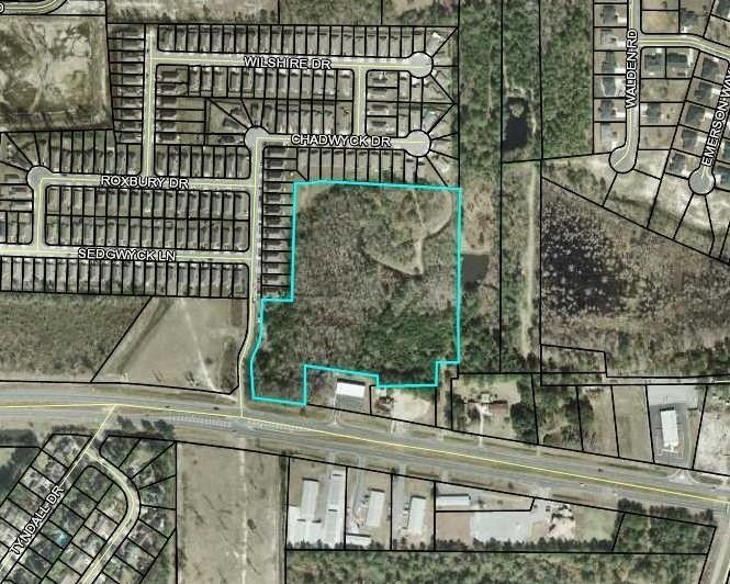 11.92 Acres, 11.92 Ac Inner Perimeter Rd, Valdosta, GA 31602 Land and