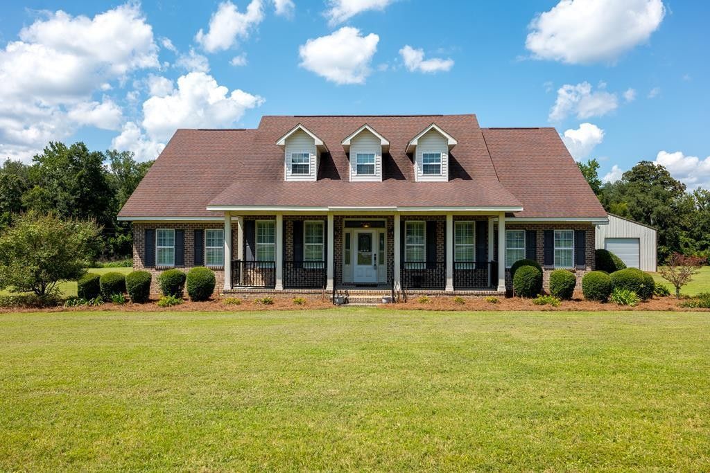 5.05 Acres, 14955 Valdosta Hwy, Quitman, GA 31643 Land and Farm