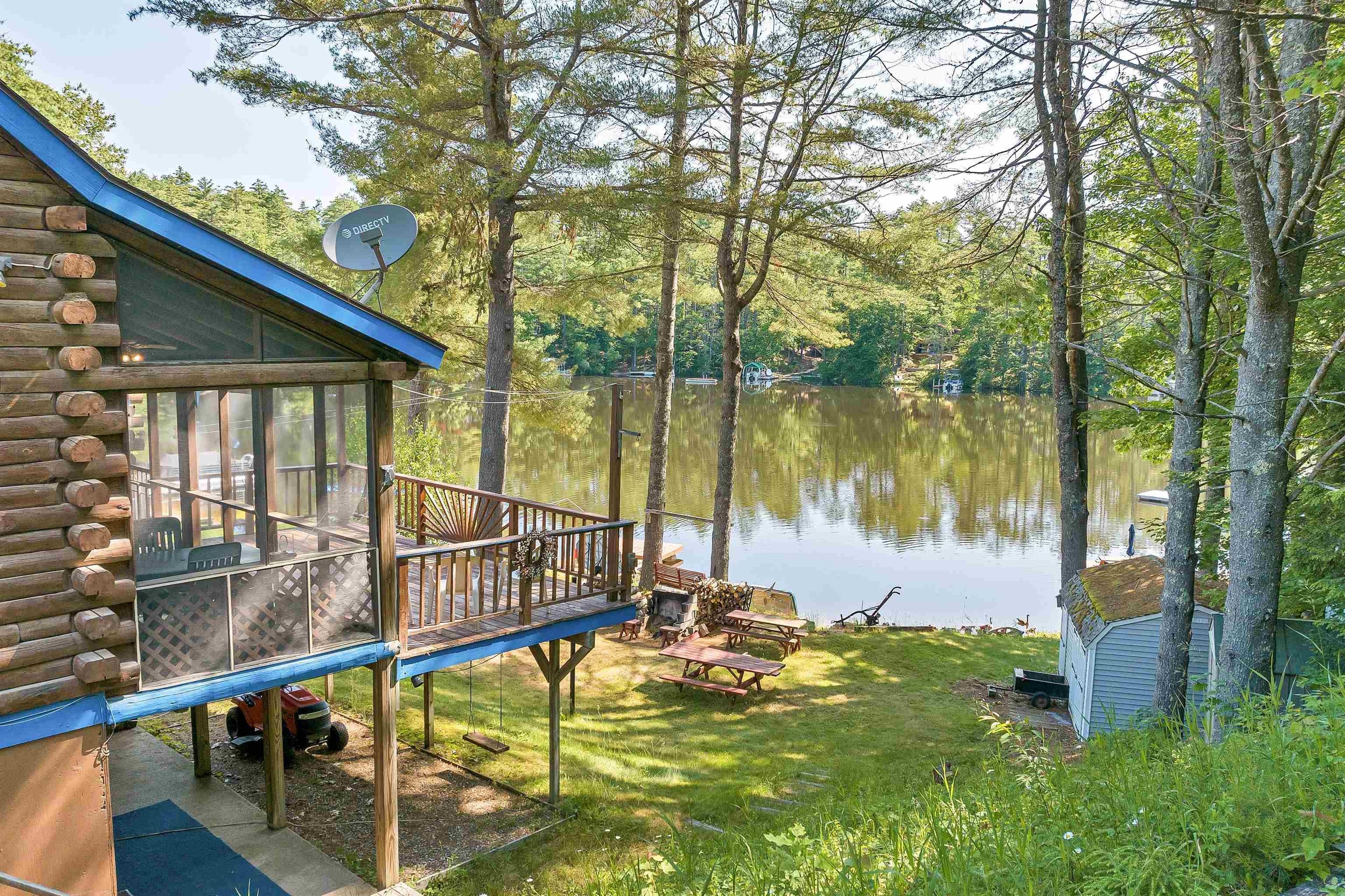 0.29 Acres, 322 Beverly Hills Drive, Wakefield, NH 03830 Land and Farm