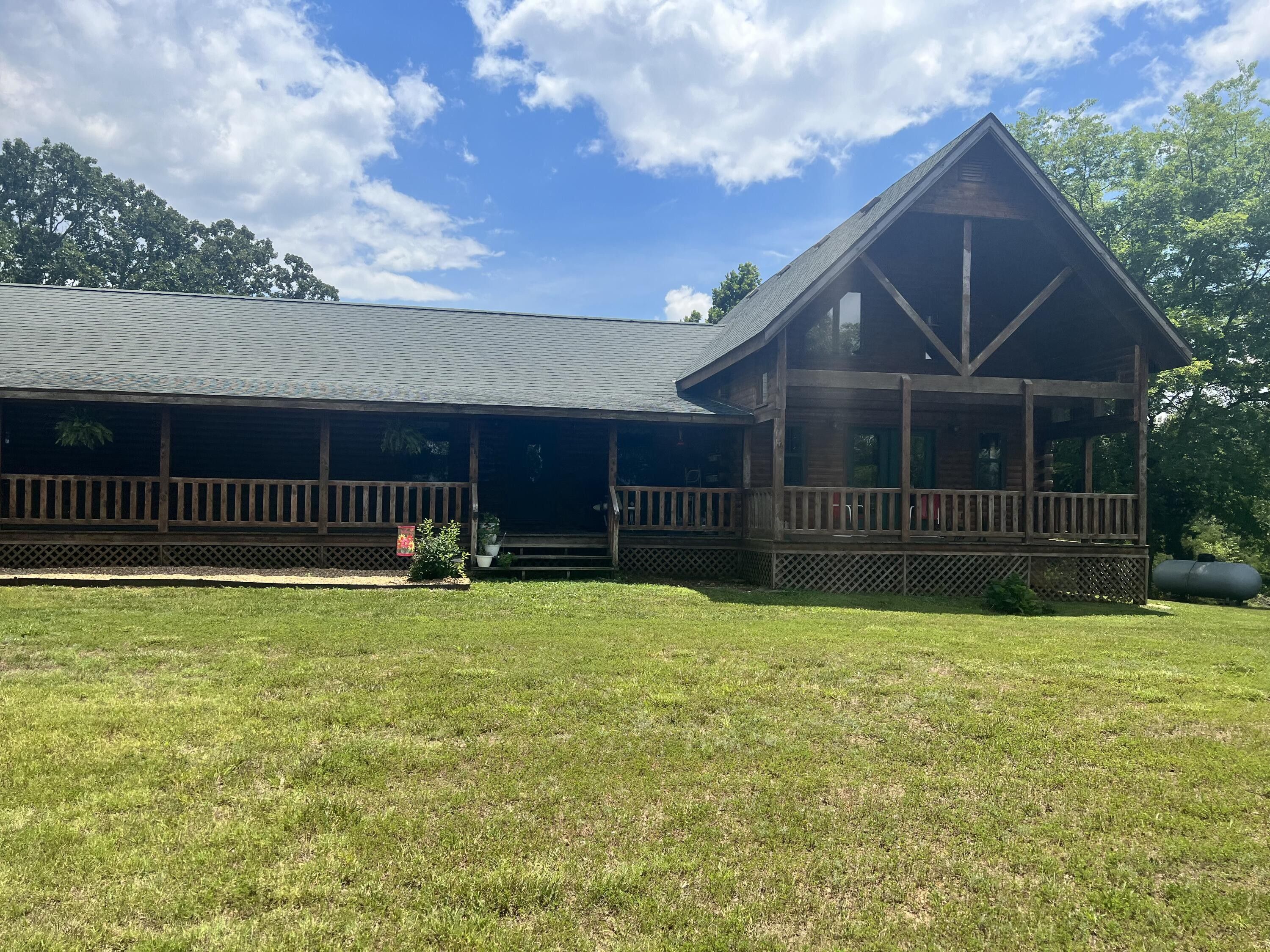 57 Acres, 1746 County Road 248, Thayer, MO 65791 Land and Farm