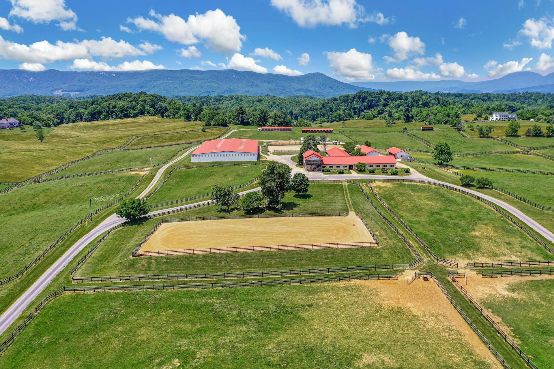 130 Acres, 100 Equus Loop, Natural Bridge, VA 24578 Land and Farm