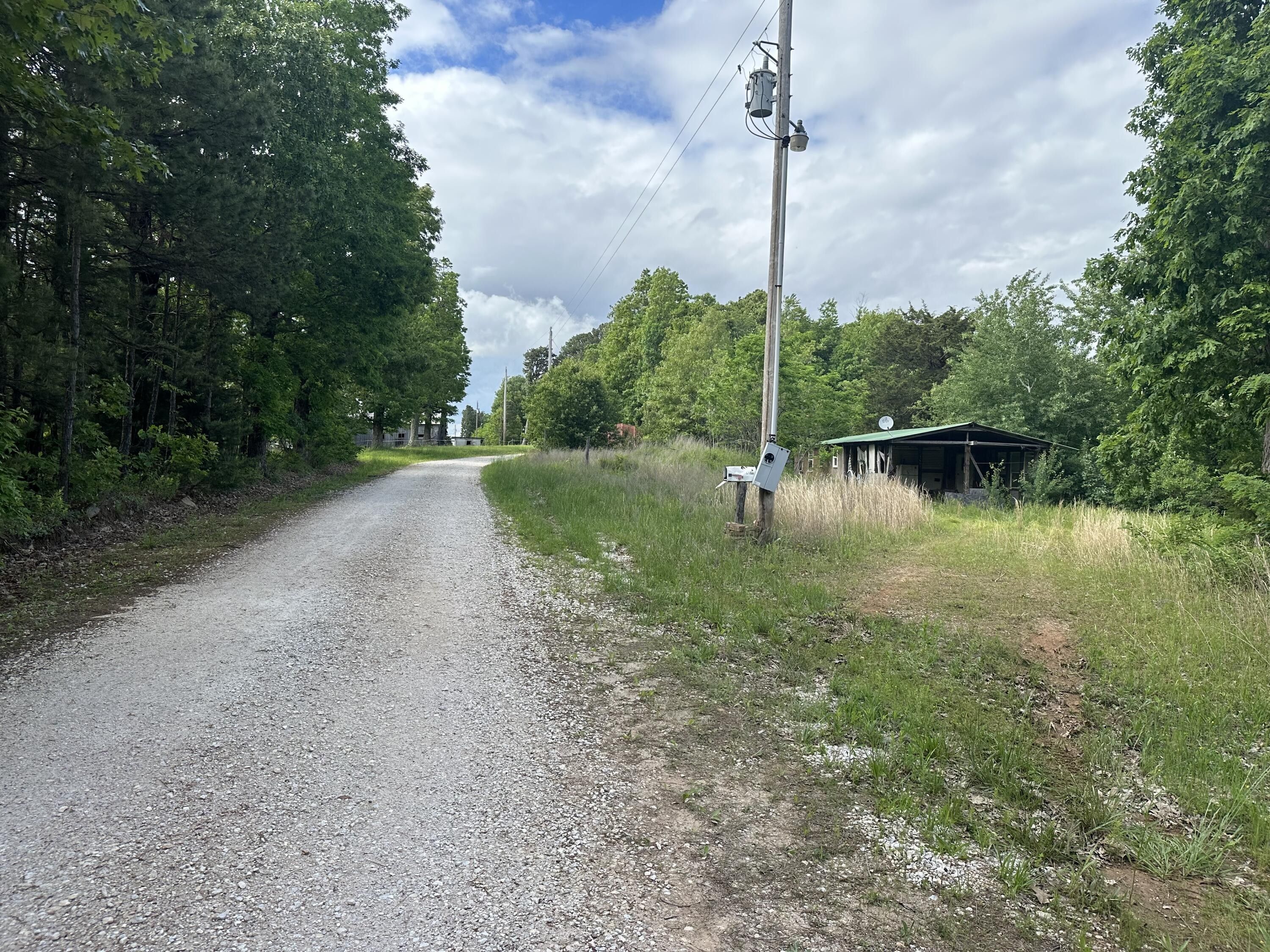 3 Acres, 0000 NC 8800, Jasper, AR 72641 Land and Farm