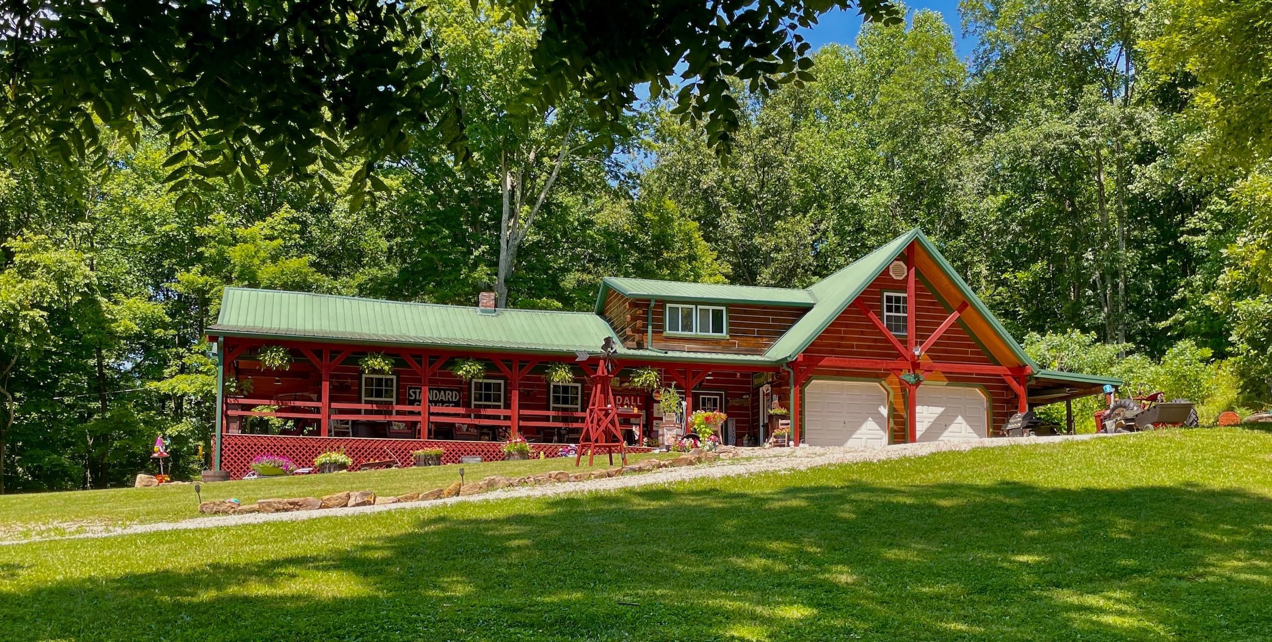 2 Acres, 2580 South County Road 1000 W, French Lick, IN 47432 Land