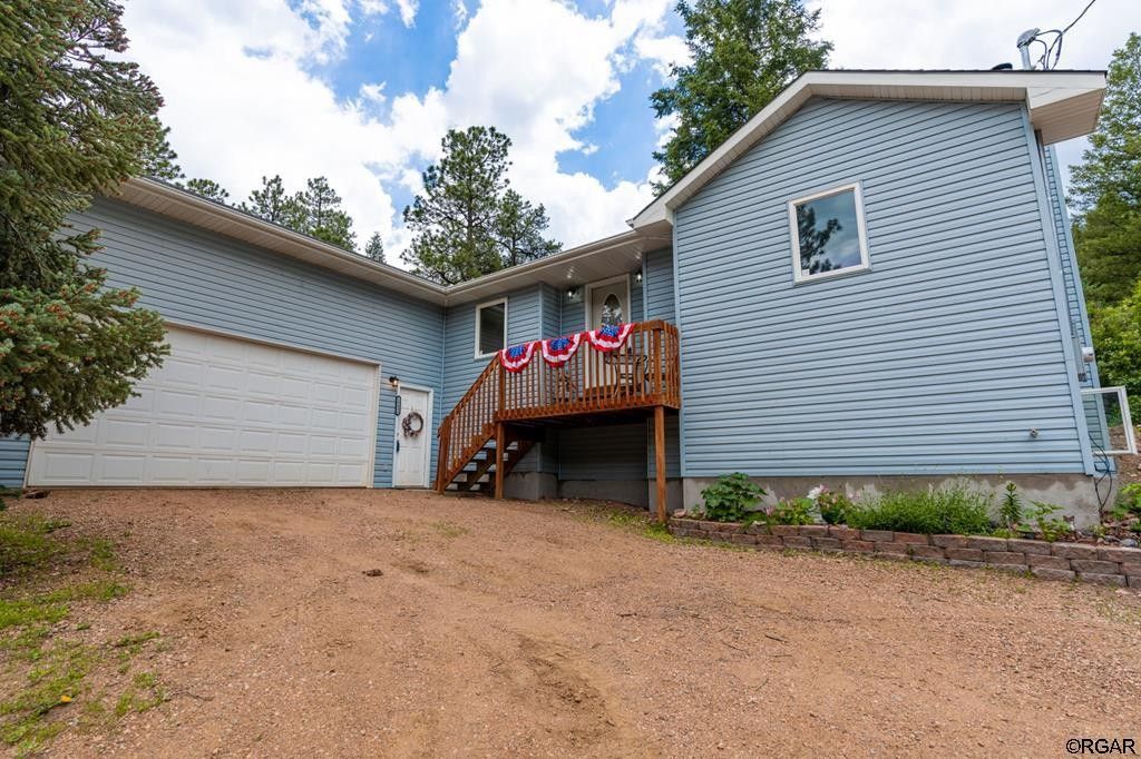 2.91 Acres, 20680 Hwy 96, Wetmore, CO 81253 Land and Farm