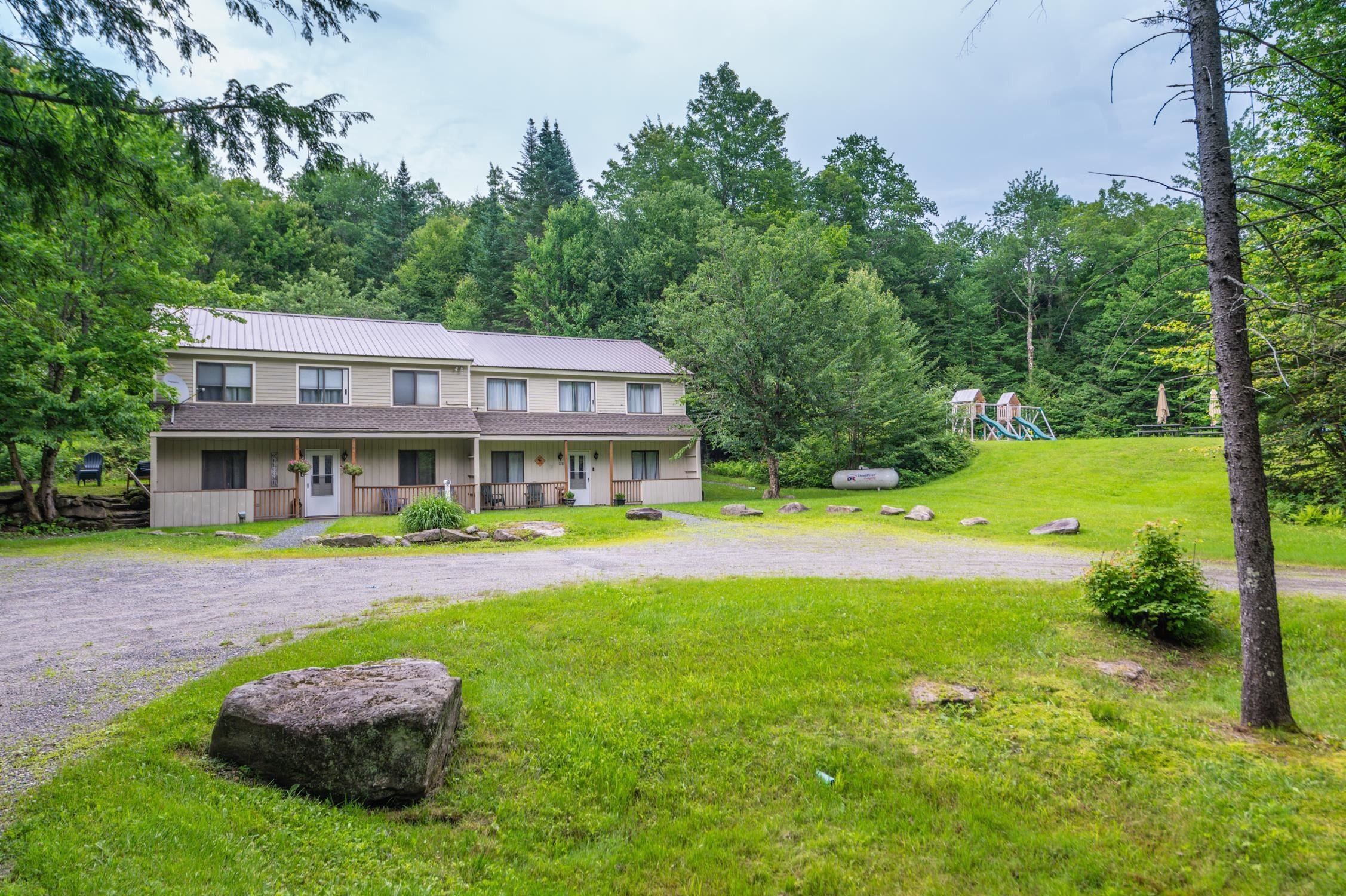 3.88 Acres, 168 Shearer Hill Road, Wilmington, VT 05363 Land and Farm