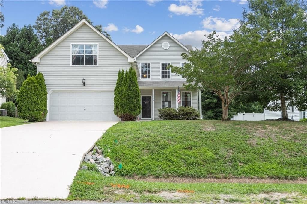 0.19 Acres, 4119 Silverwood Drive, Williamsburg, VA 23188 Land and Farm