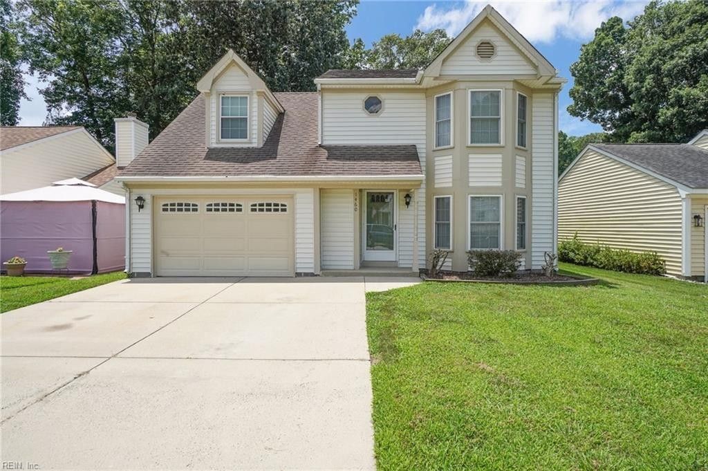 0.15 Acres, 1460 Debbs Lane, Chesapeake, VA 23320 Land and Farm