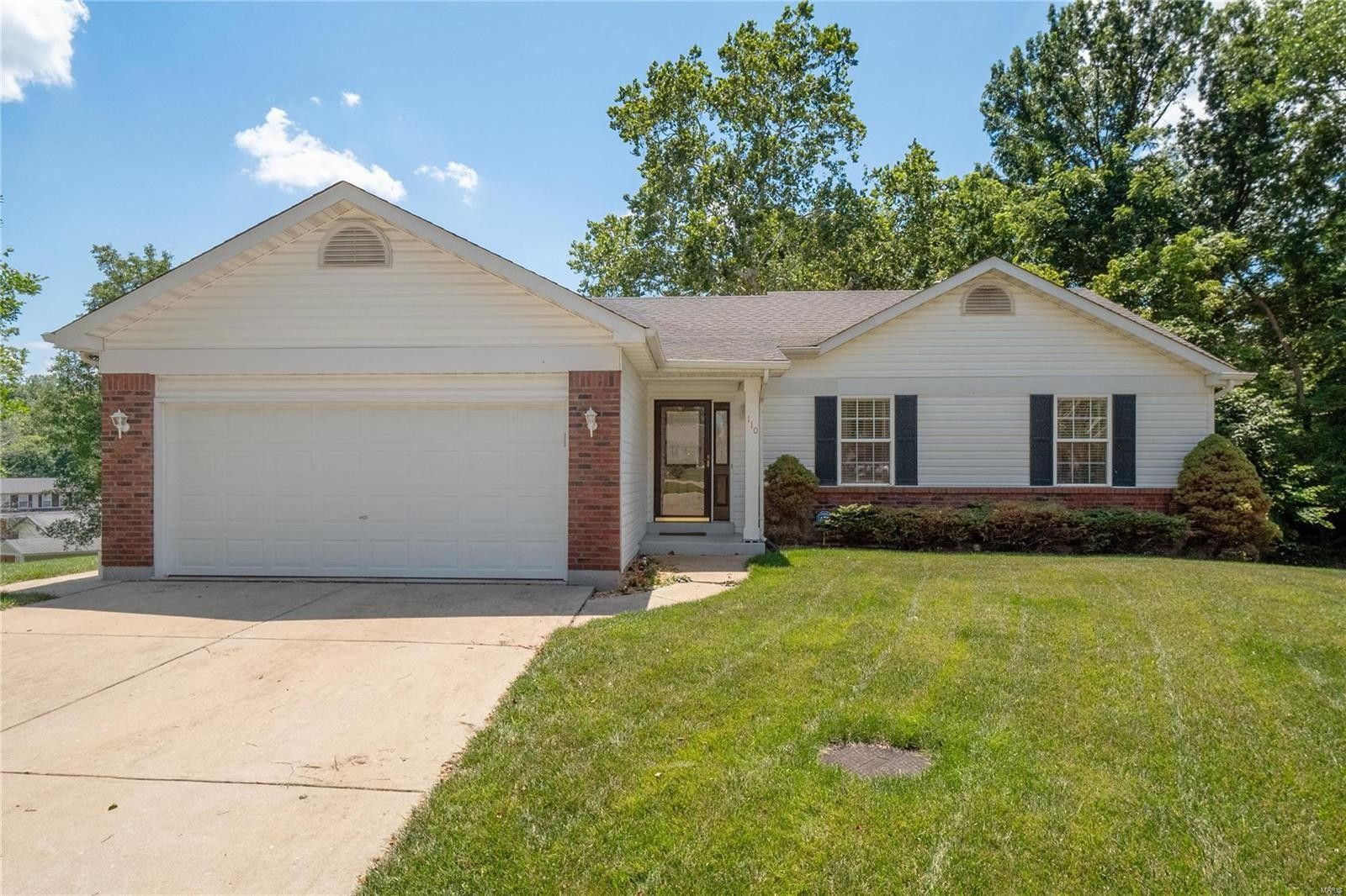 0.3 Acres, 110 Lindys Landing Court, Cottleville, MO 63376 Land and Farm