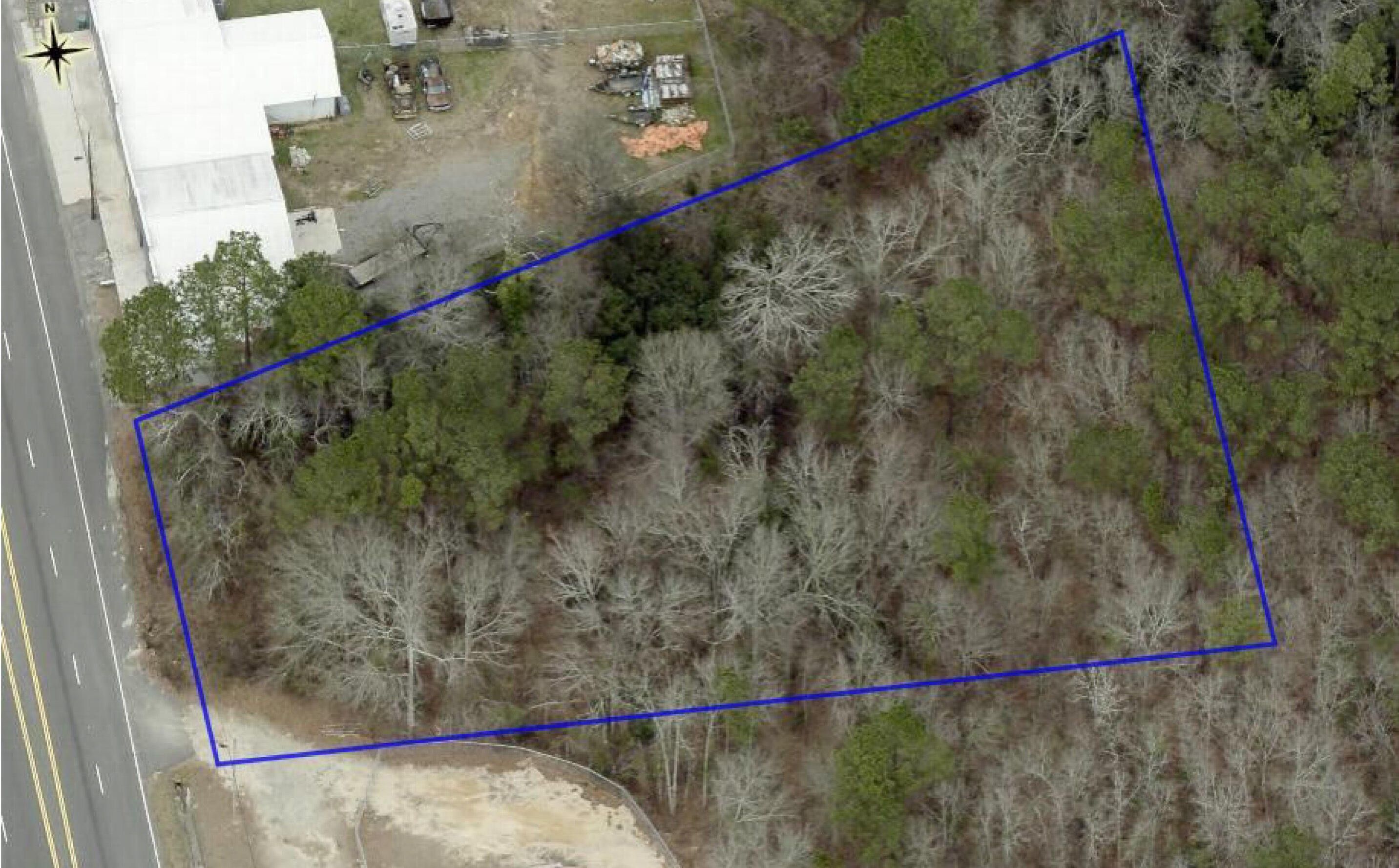 1.19 Acres, 000 S Main Street, New Ellenton, SC 29809 Land and Farm