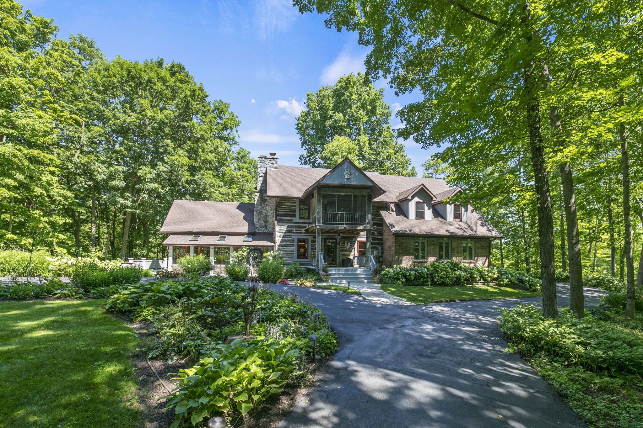 3.47 Acres, 8110 E Hadley Road, Camby, IN 46113 Land and Farm