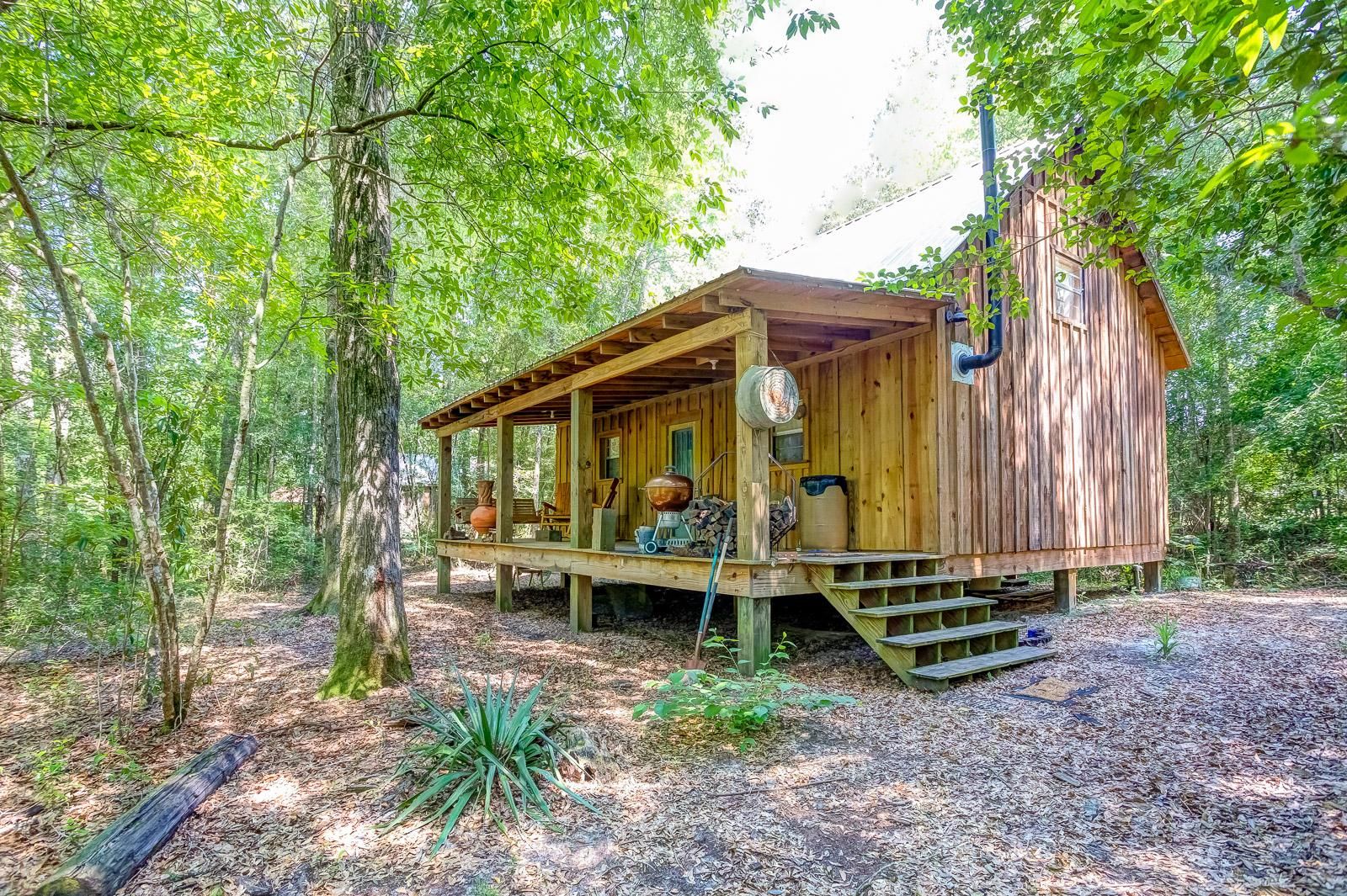 461 Sepulga River Lane, Mckenzie, AL 36456 Land and Farm